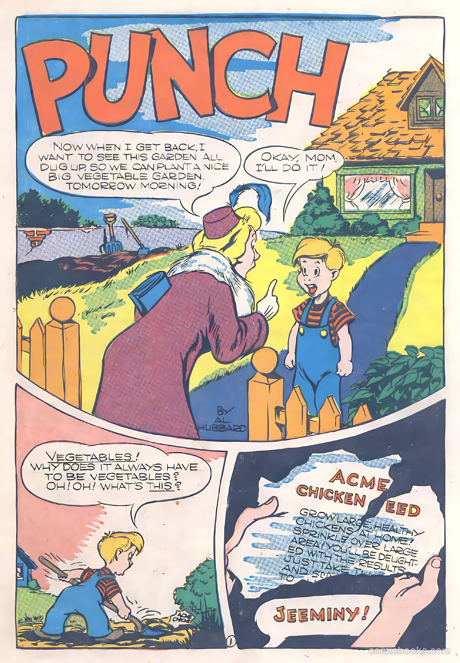 Ha Ha Comics #38 (1947) — page 39 of 52