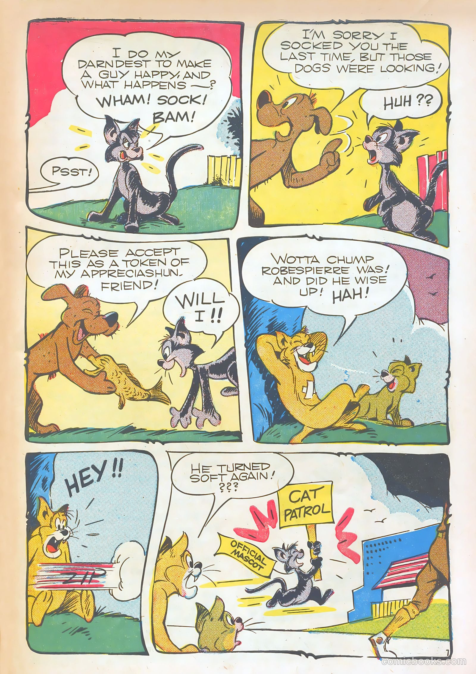 Ha Ha Comics #39 (1947) — page 9 of 52