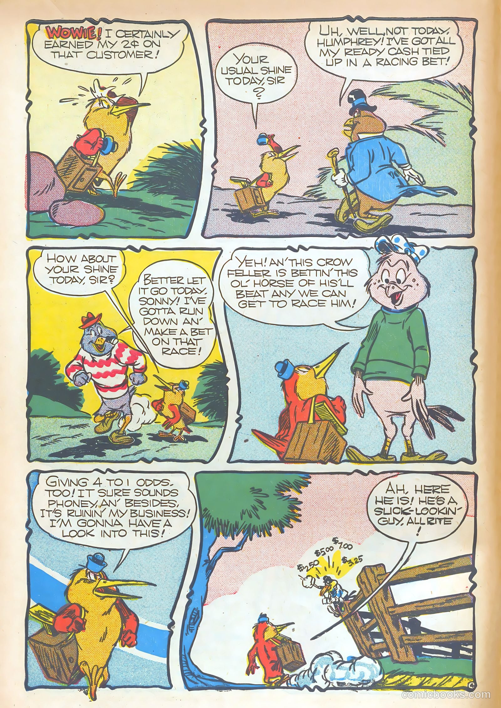 Ha Ha Comics #39 (1947) — page 14 of 52