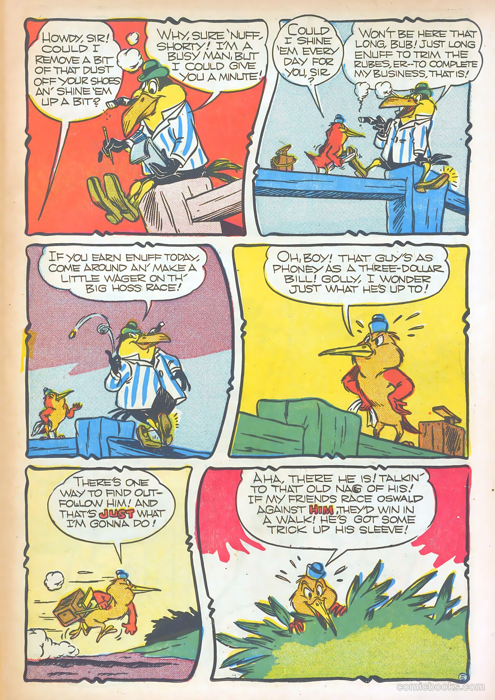 Ha Ha Comics #39 (1947) — page 15 of 52