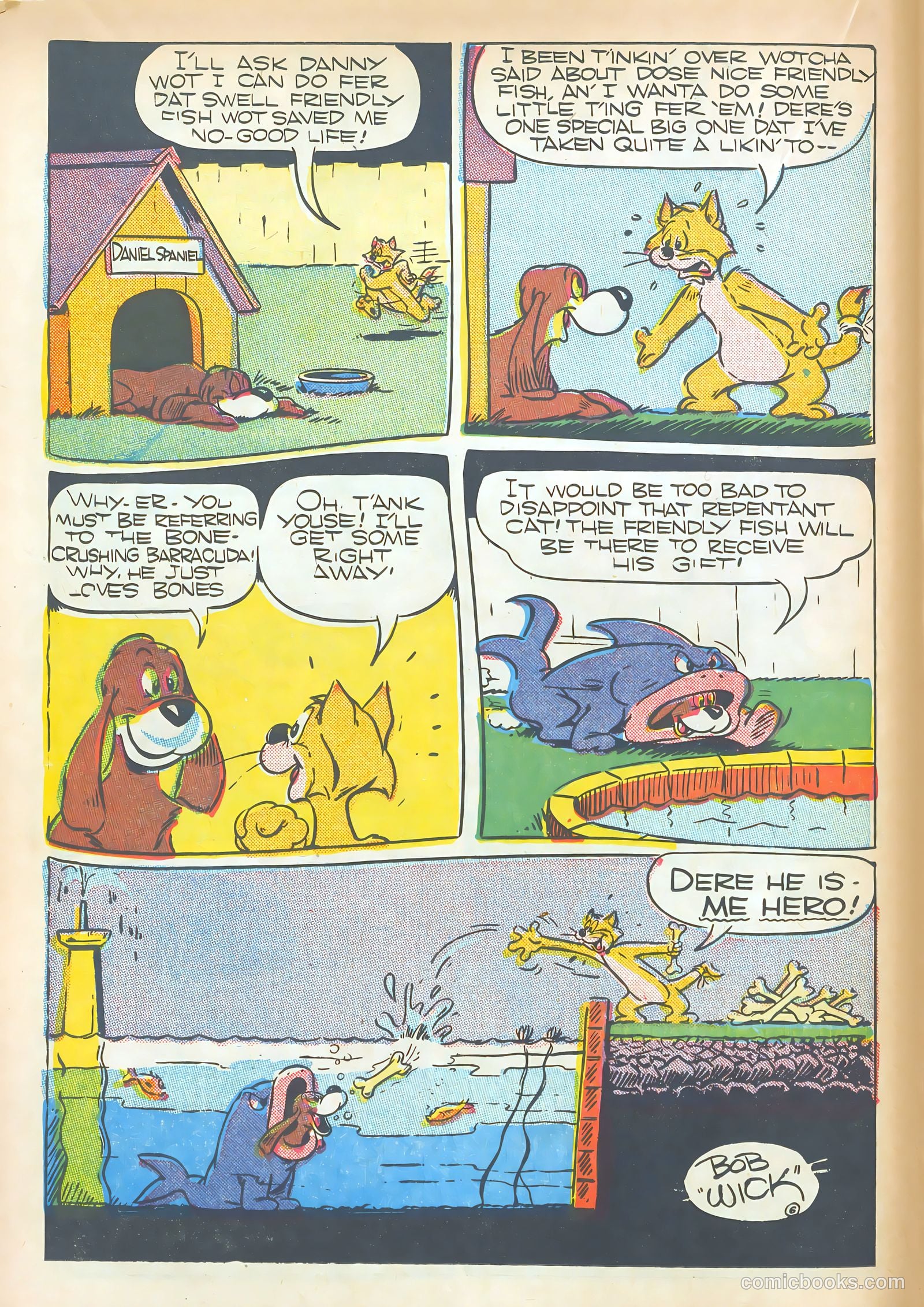Ha Ha Comics #39 (1947) — page 24 of 52