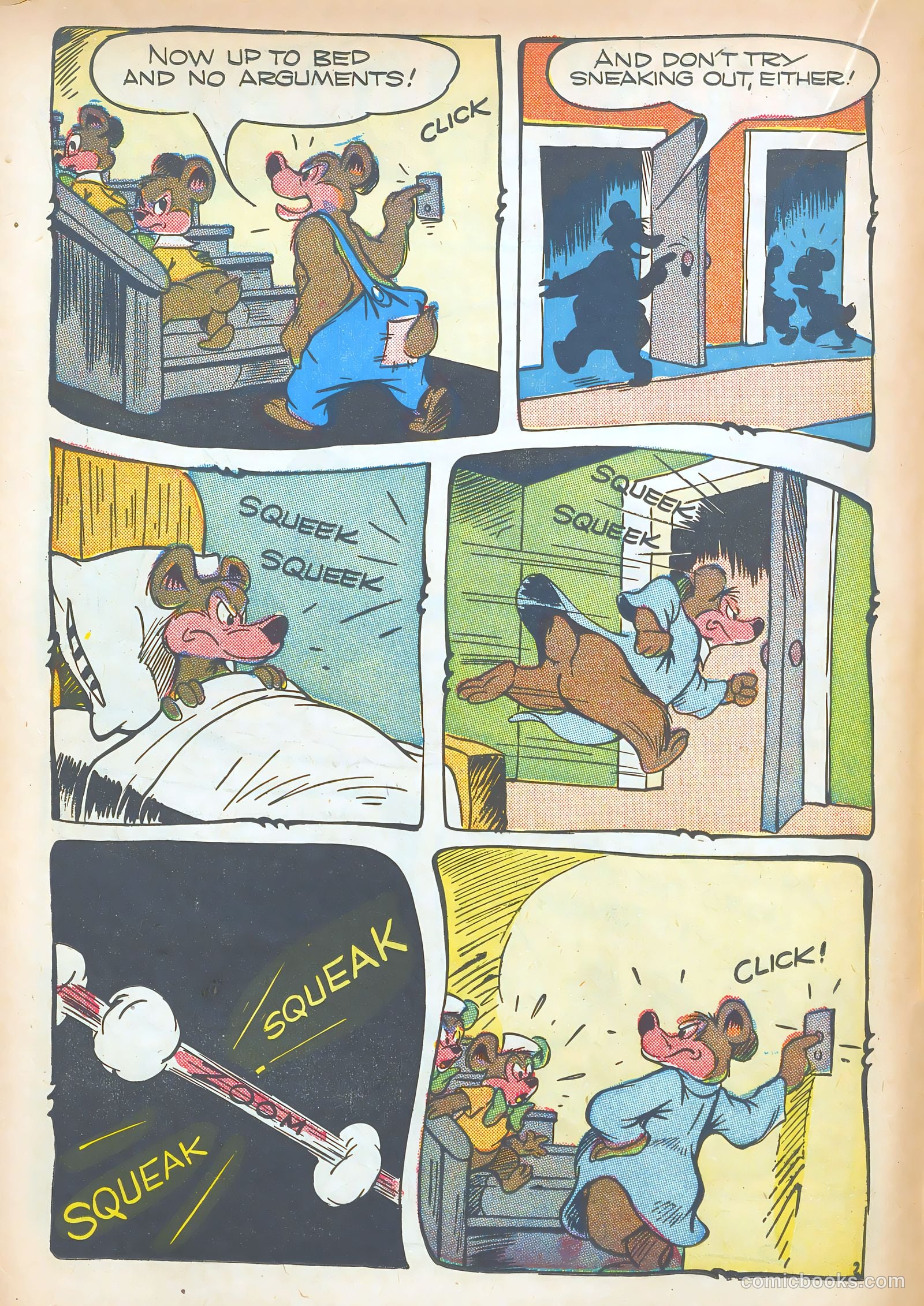 Ha Ha Comics #39 (1947) — page 26 of 52