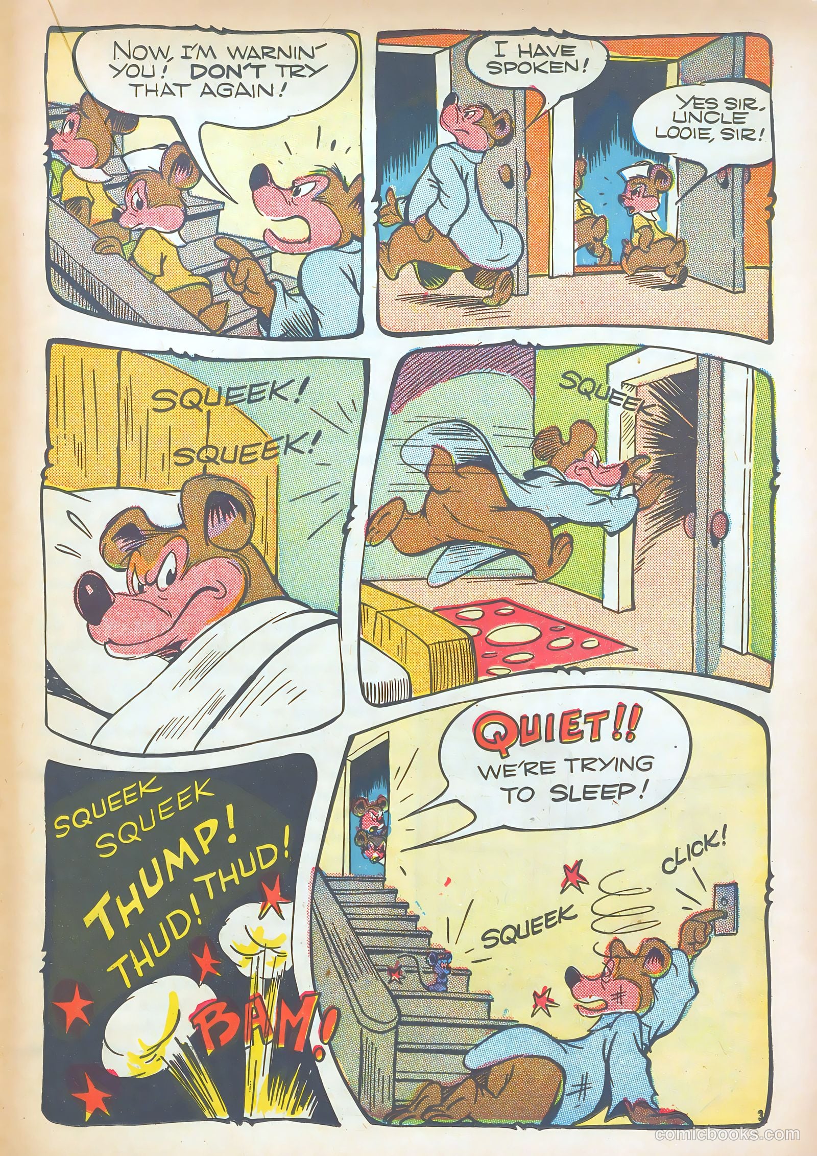 Ha Ha Comics #39 (1947) — page 27 of 52