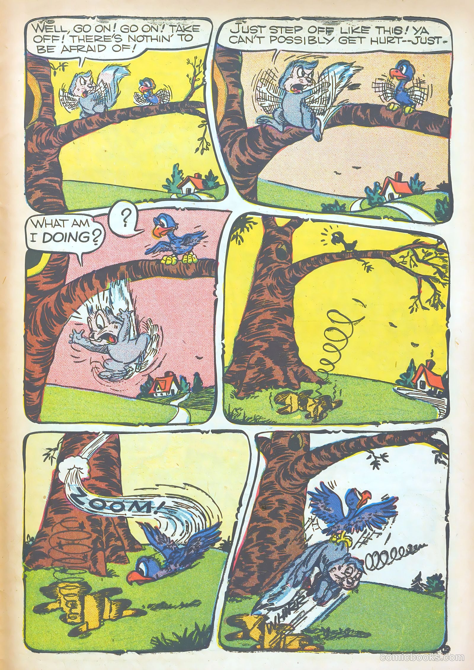 Ha Ha Comics #39 (1947) — page 39 of 52