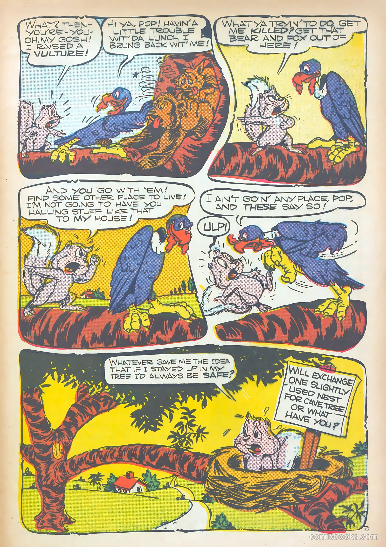 Ha Ha Comics #39 (1947) — page 41 of 52