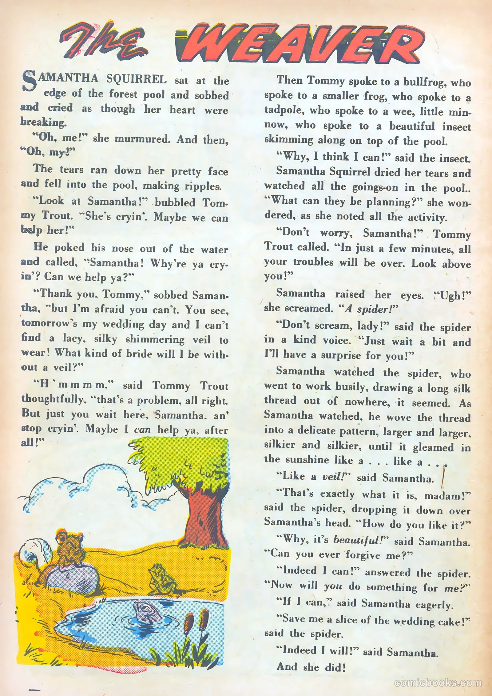 Ha Ha Comics #39 (1947) — page 42 of 52