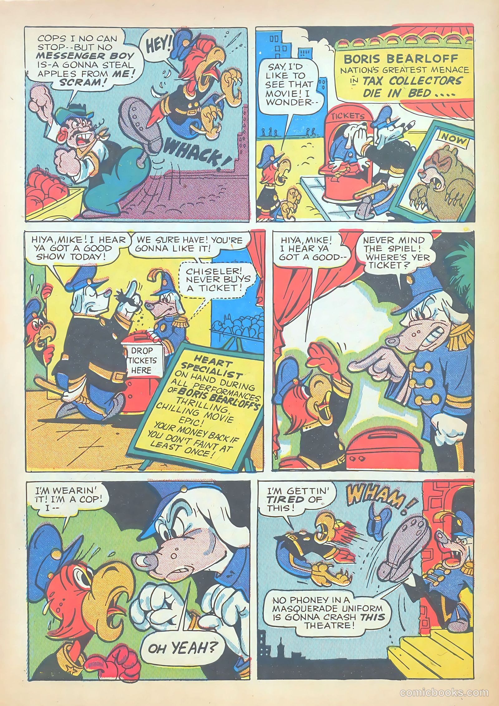 Ha Ha Comics #4 (1944) — page 10 of 60
