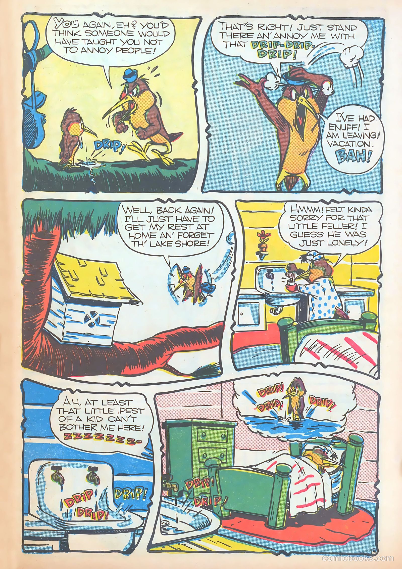 Ha Ha Comics #40 (1947) — page 13 of 52