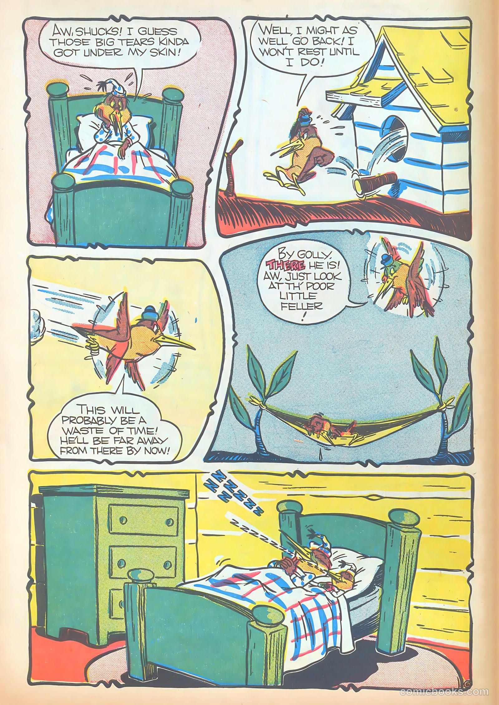 Ha Ha Comics #40 (1947) — page 14 of 52
