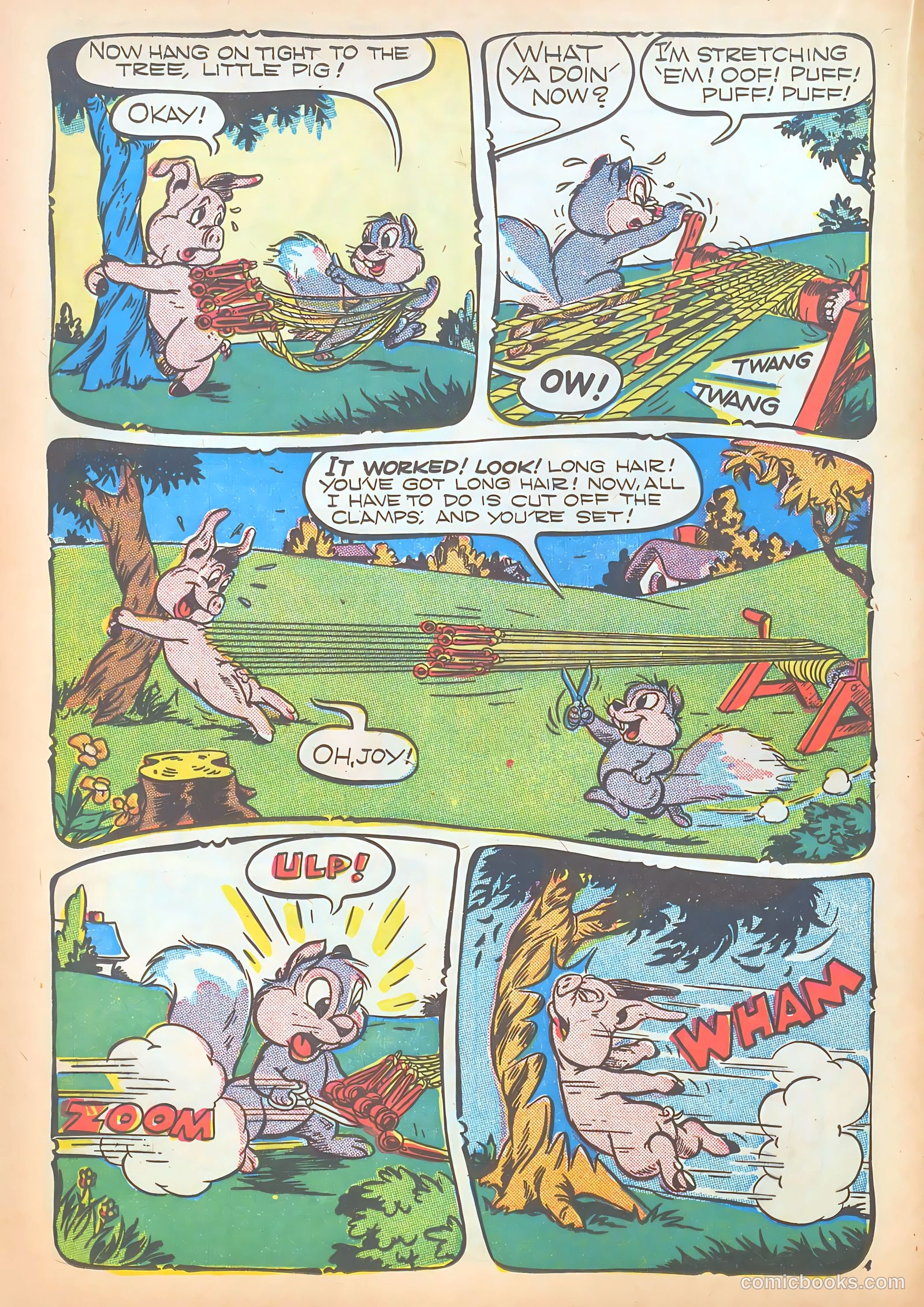 Ha Ha Comics #40 (1947) — page 30 of 52