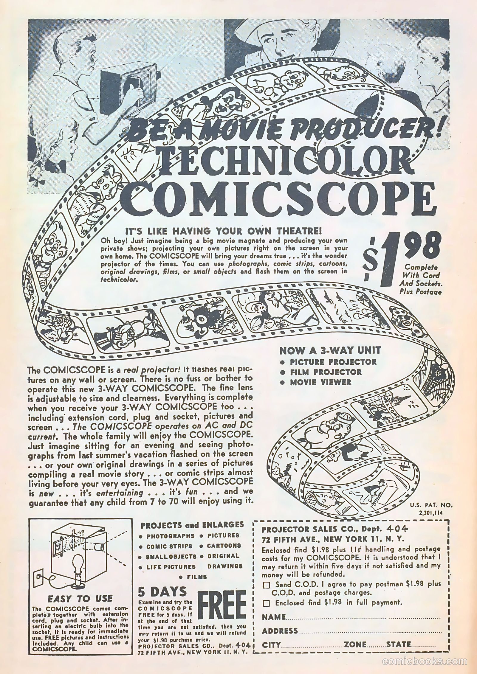 Ha Ha Comics #40 (1947) — page 51 of 52