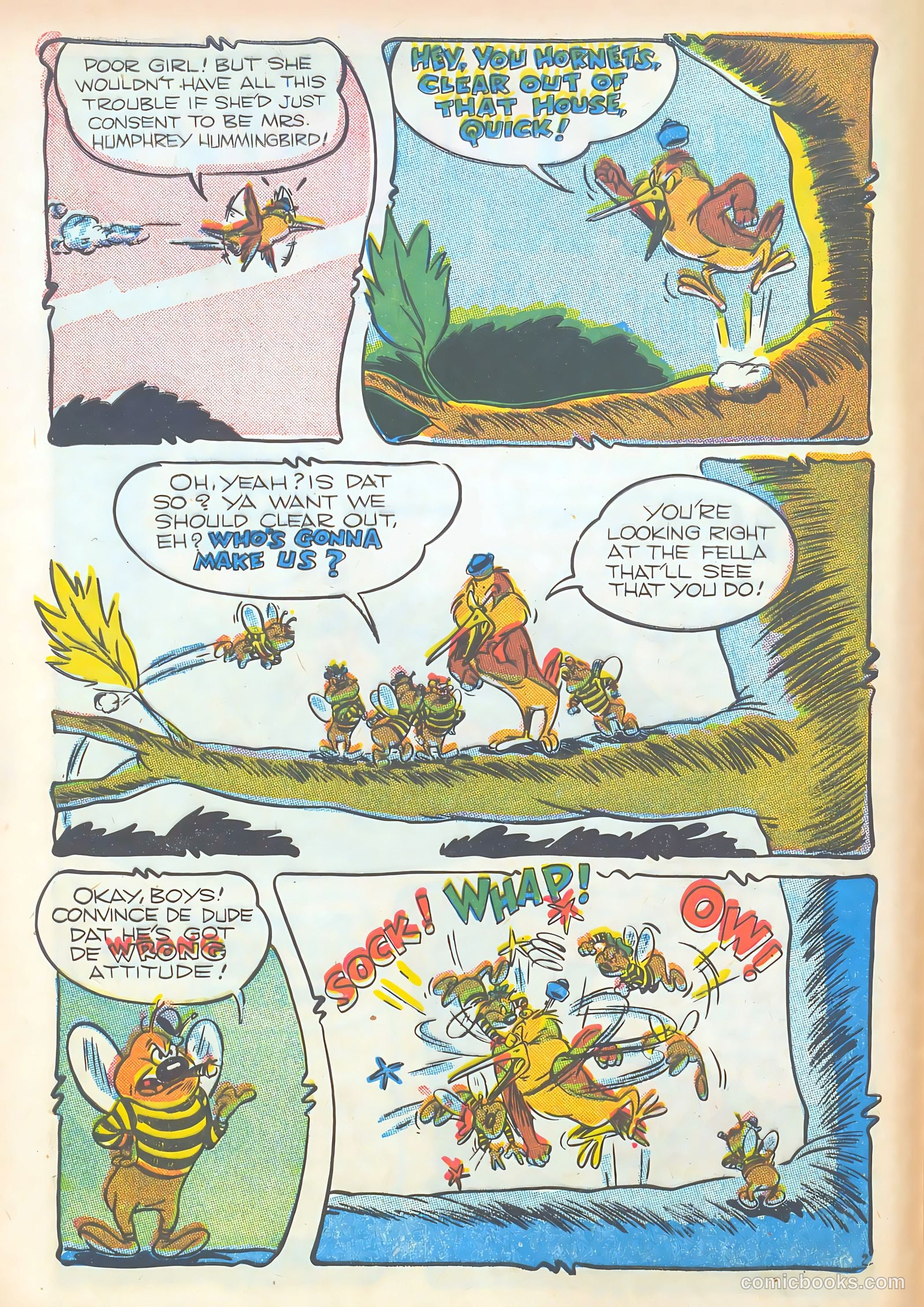 Ha Ha Comics #41 (1947) — page 10 of 52