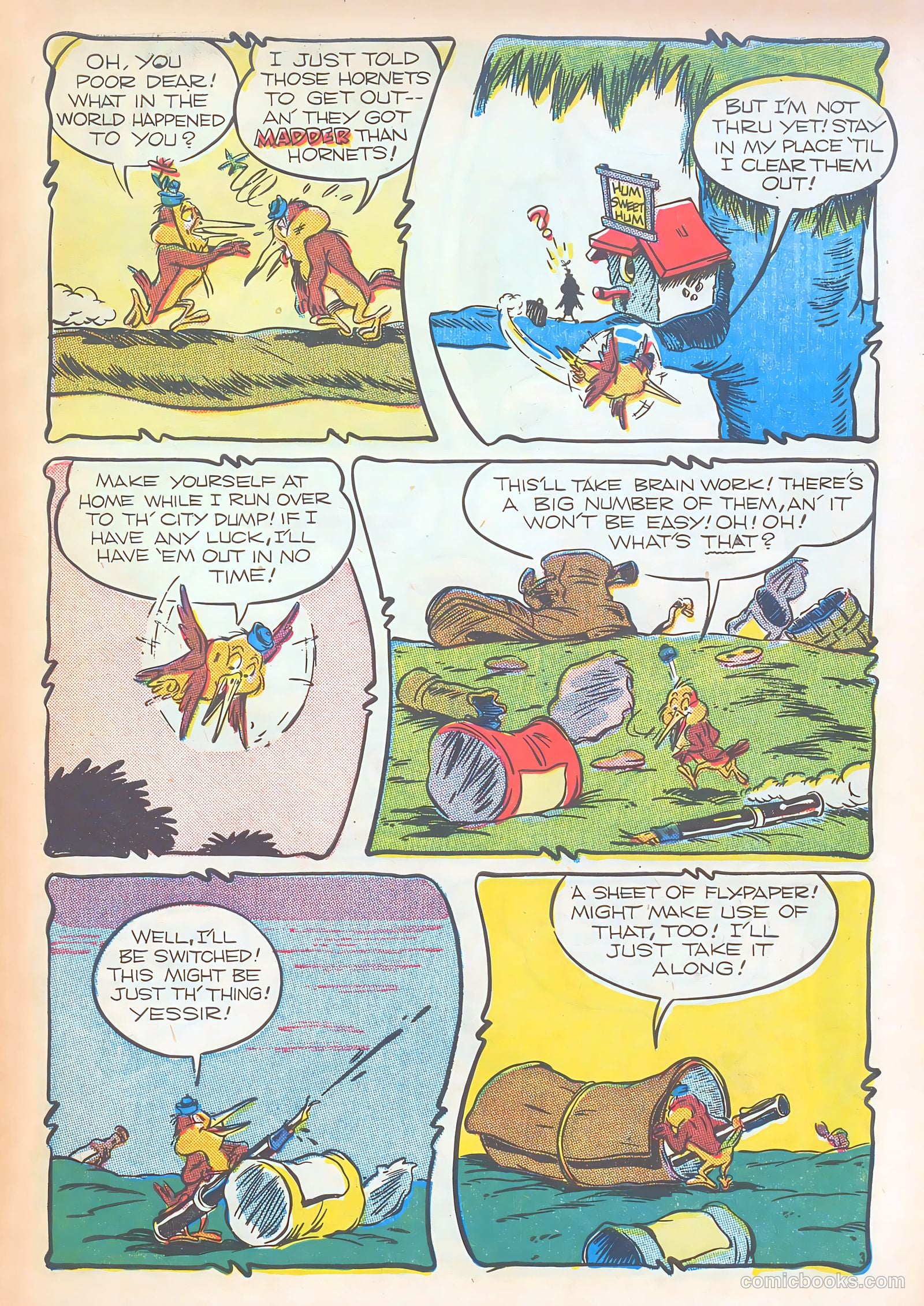 Ha Ha Comics #41 (1947) — page 11 of 52