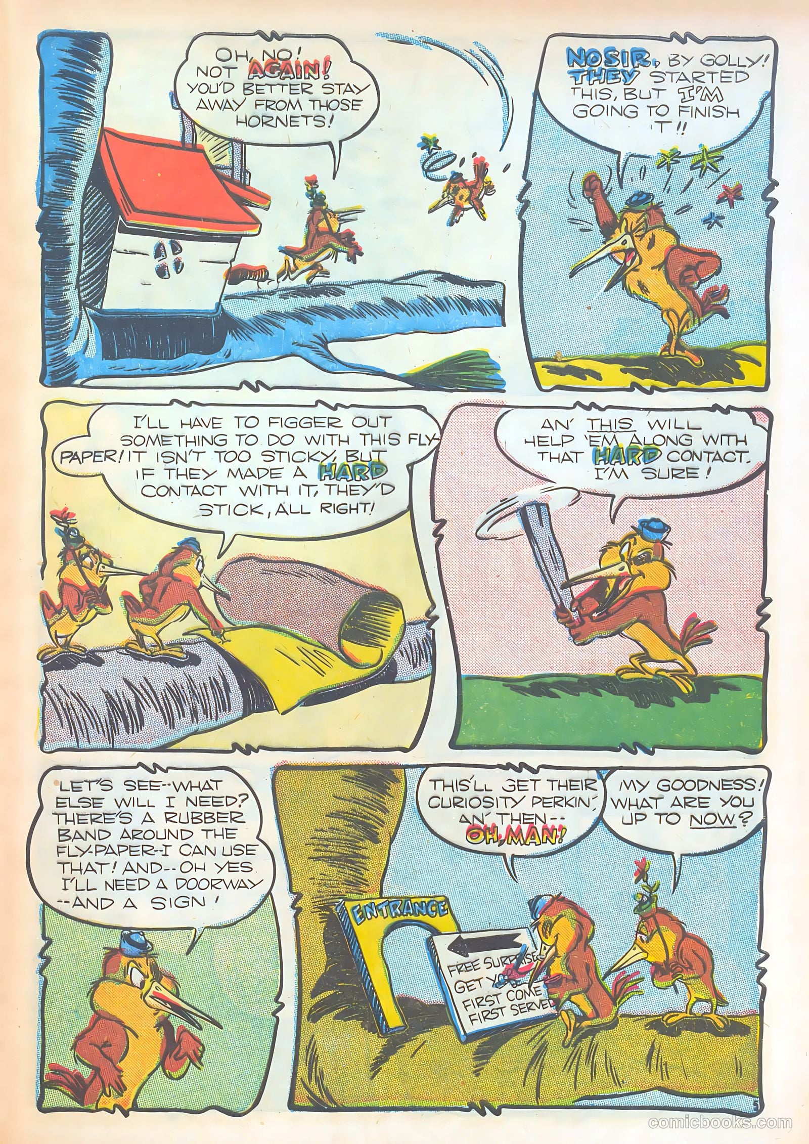 Ha Ha Comics #41 (1947) — page 13 of 52