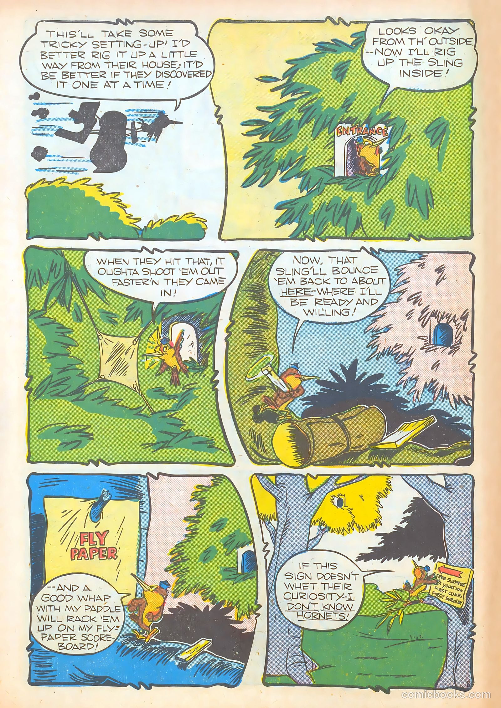 Ha Ha Comics #41 (1947) — page 14 of 52