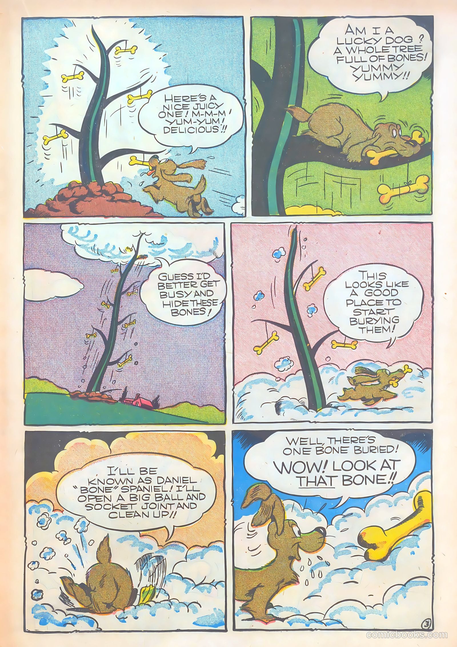 Ha Ha Comics #41 (1947) — page 27 of 52