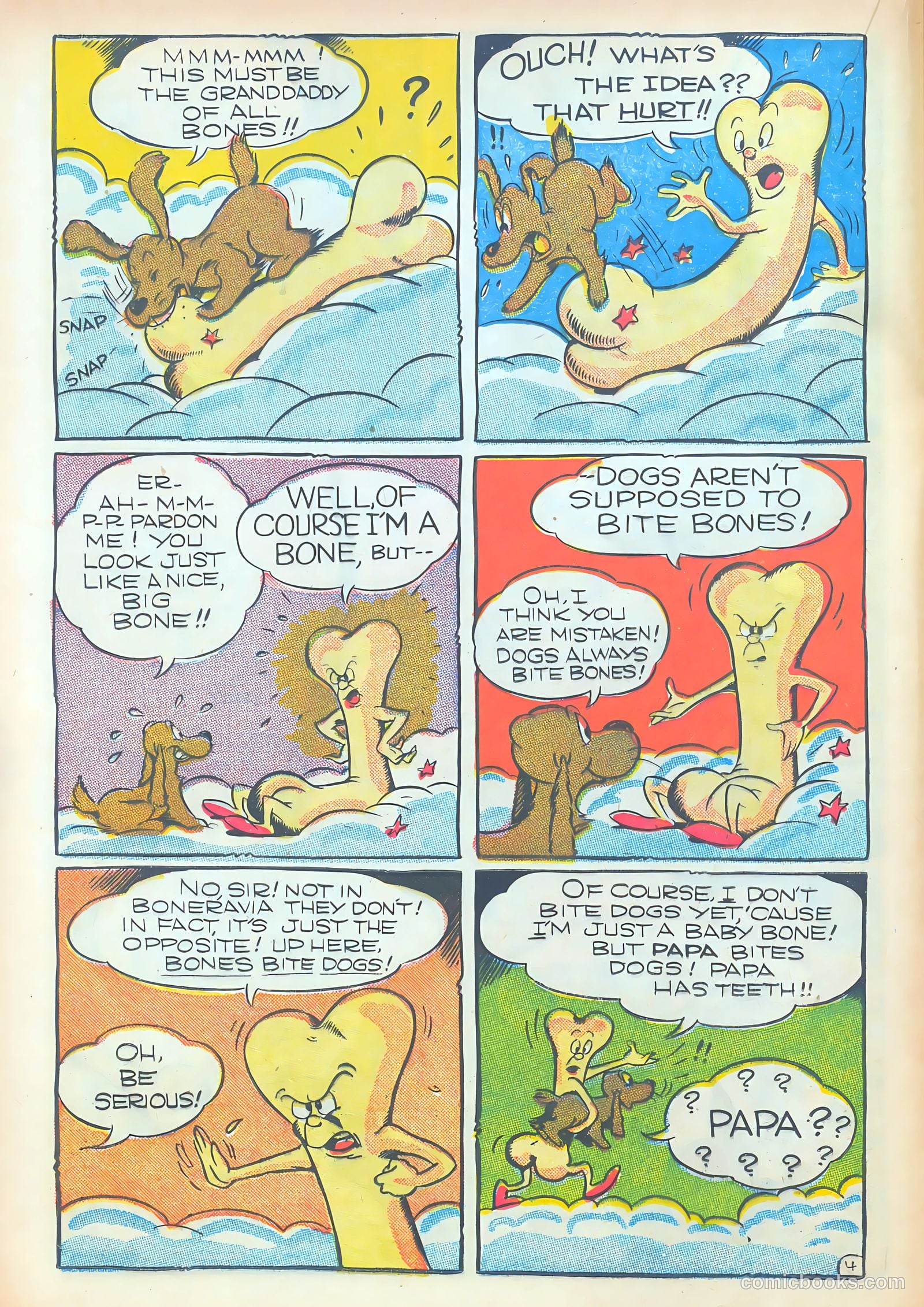 Ha Ha Comics #41 (1947) — page 28 of 52