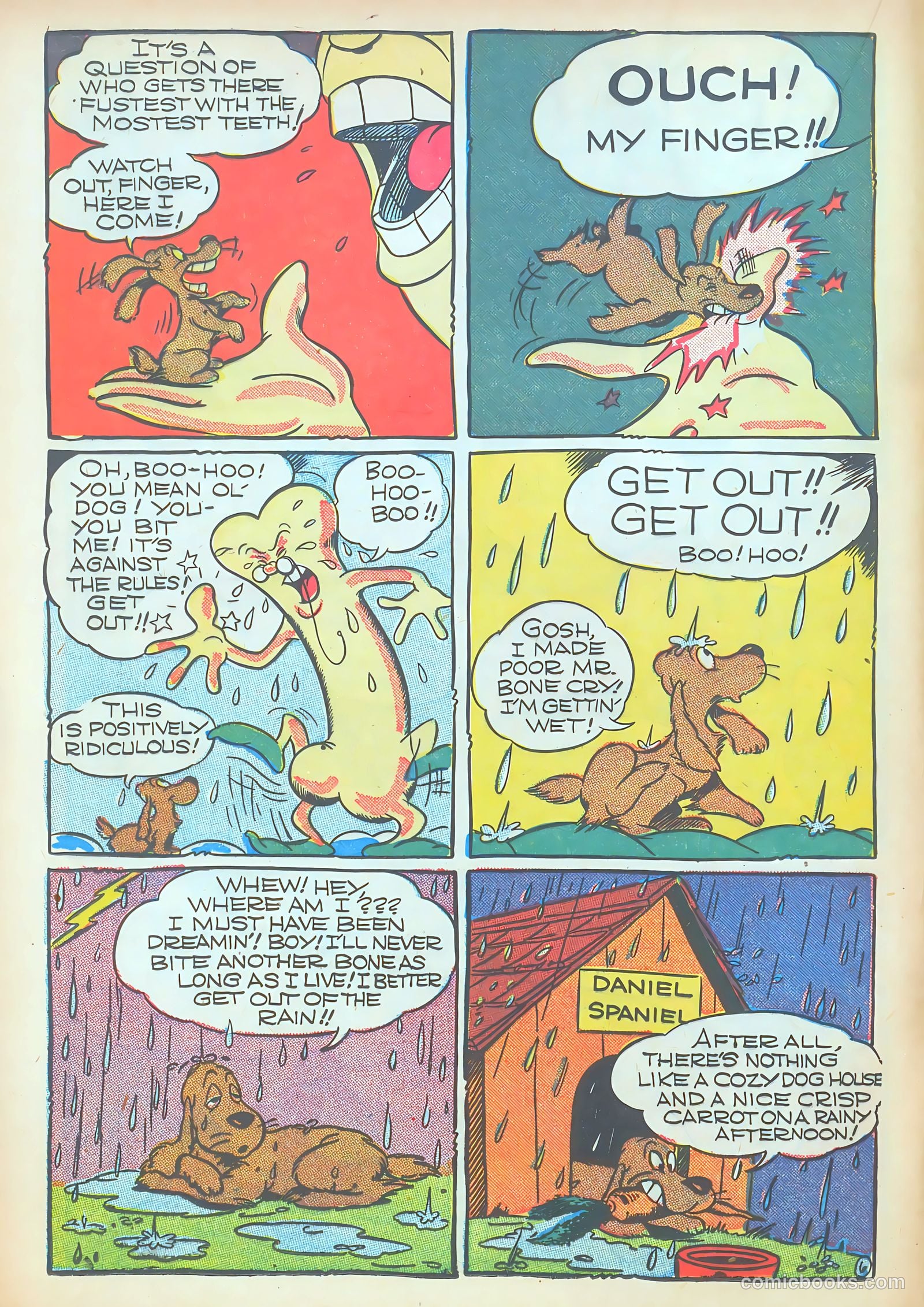 Ha Ha Comics #41 (1947) — page 30 of 52