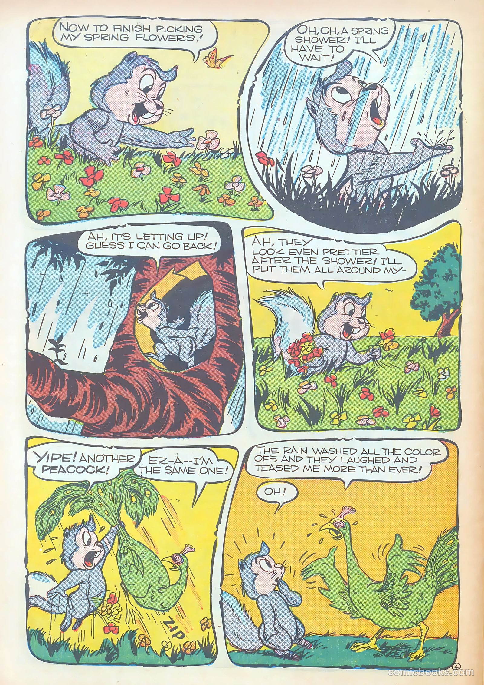 Ha Ha Comics #41 (1947) — page 42 of 52