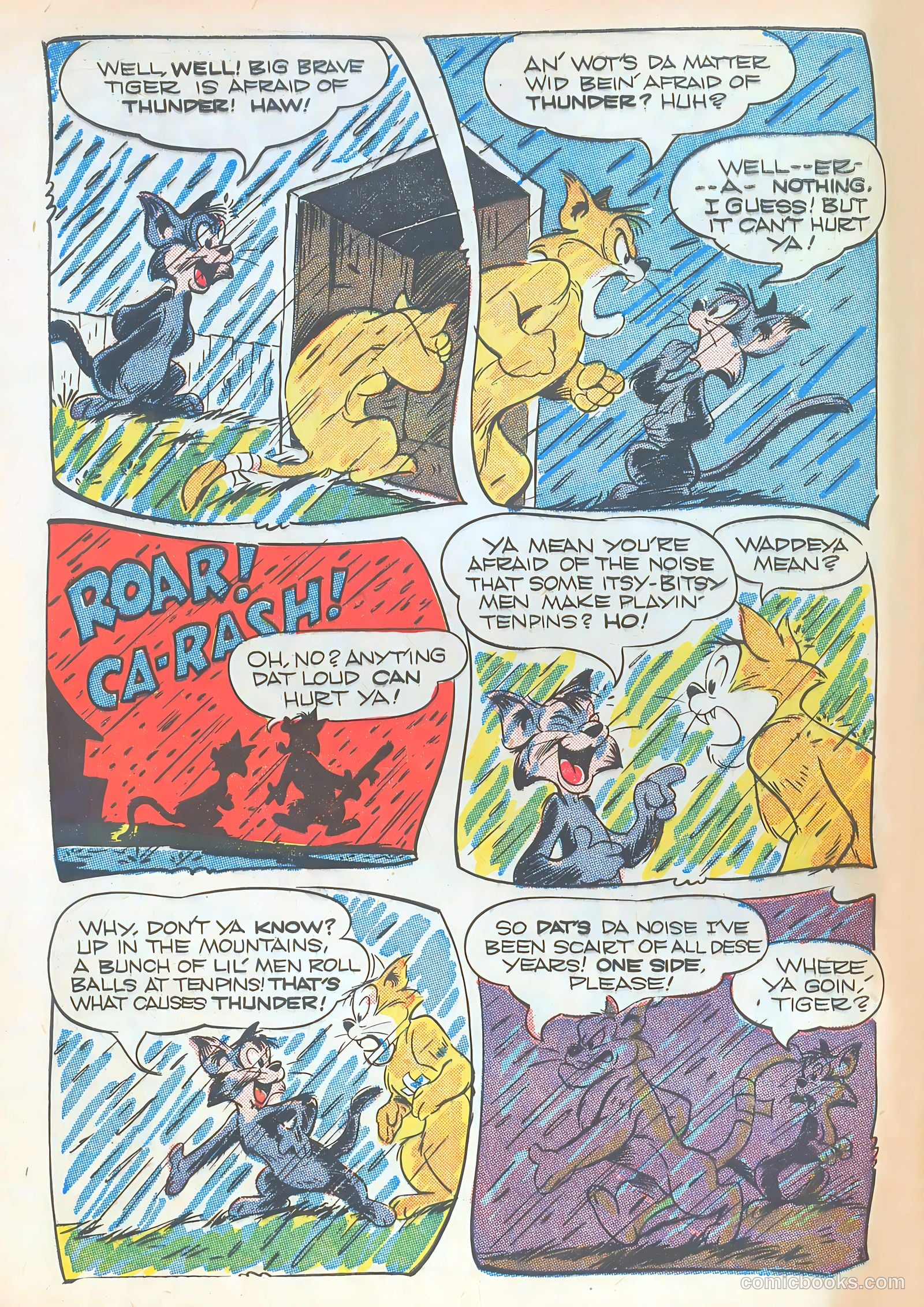 Ha Ha Comics #42 (1947) — page 4 of 52