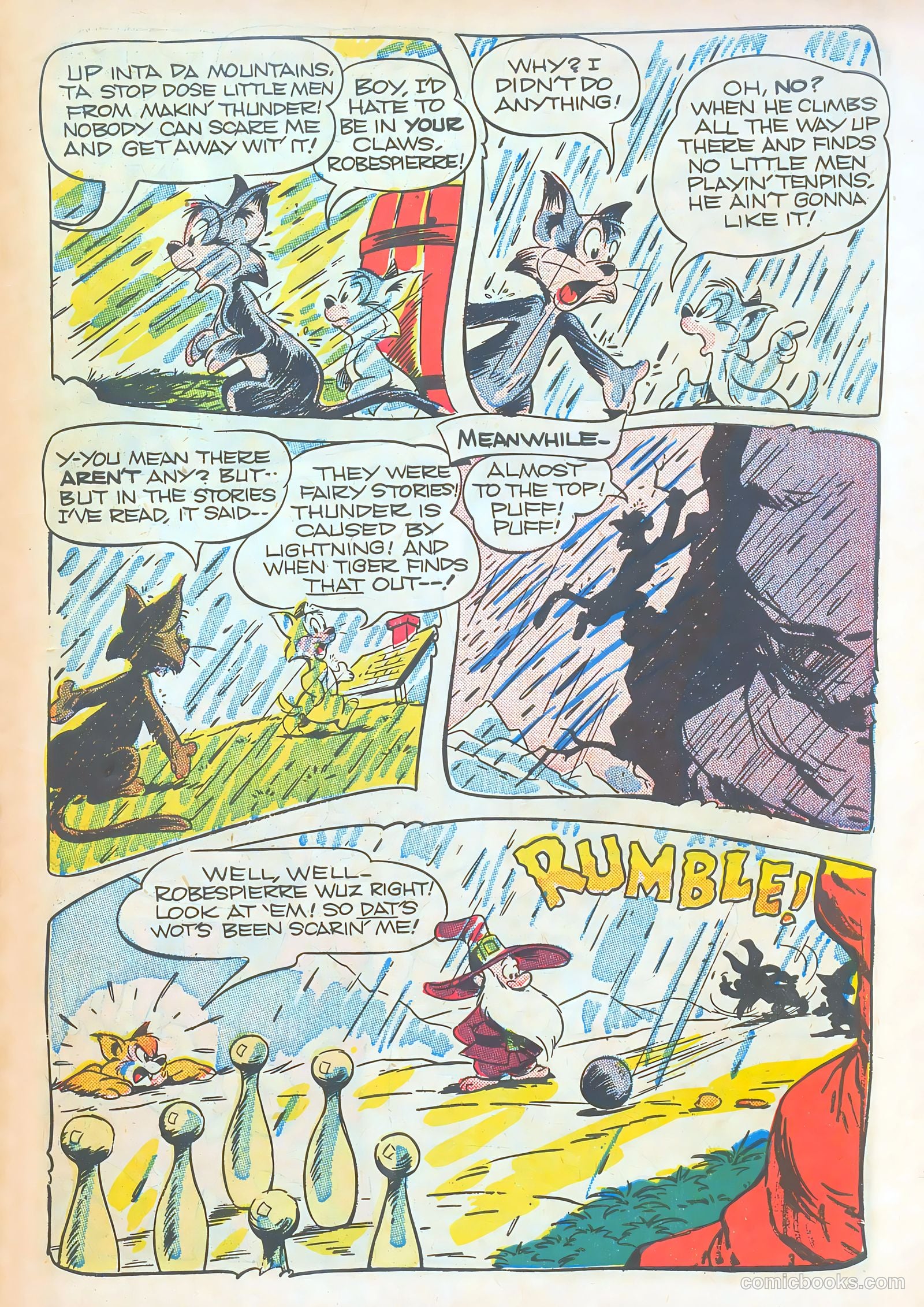 Ha Ha Comics #42 (1947) — page 5 of 52