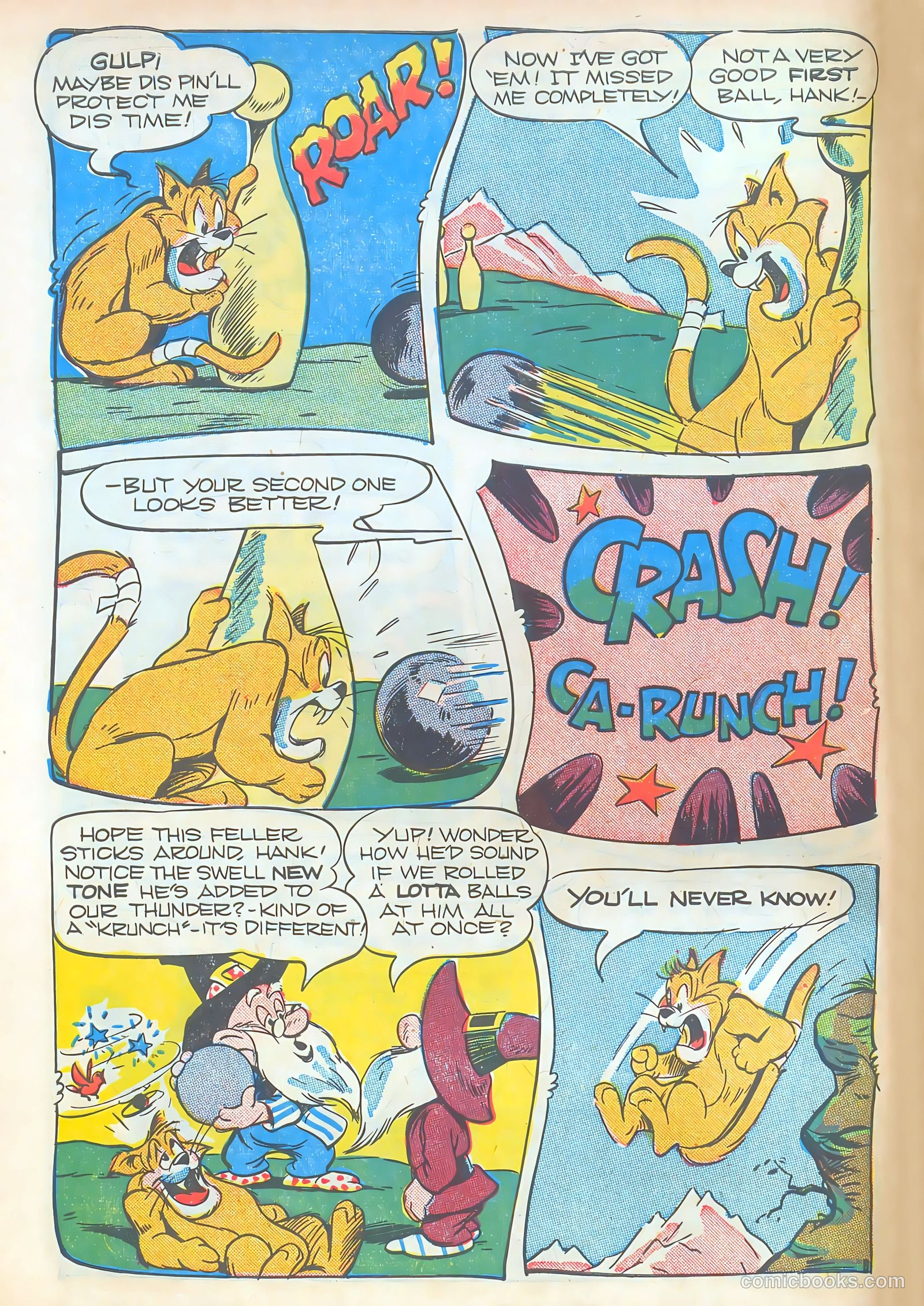 Ha Ha Comics #42 (1947) — page 8 of 52