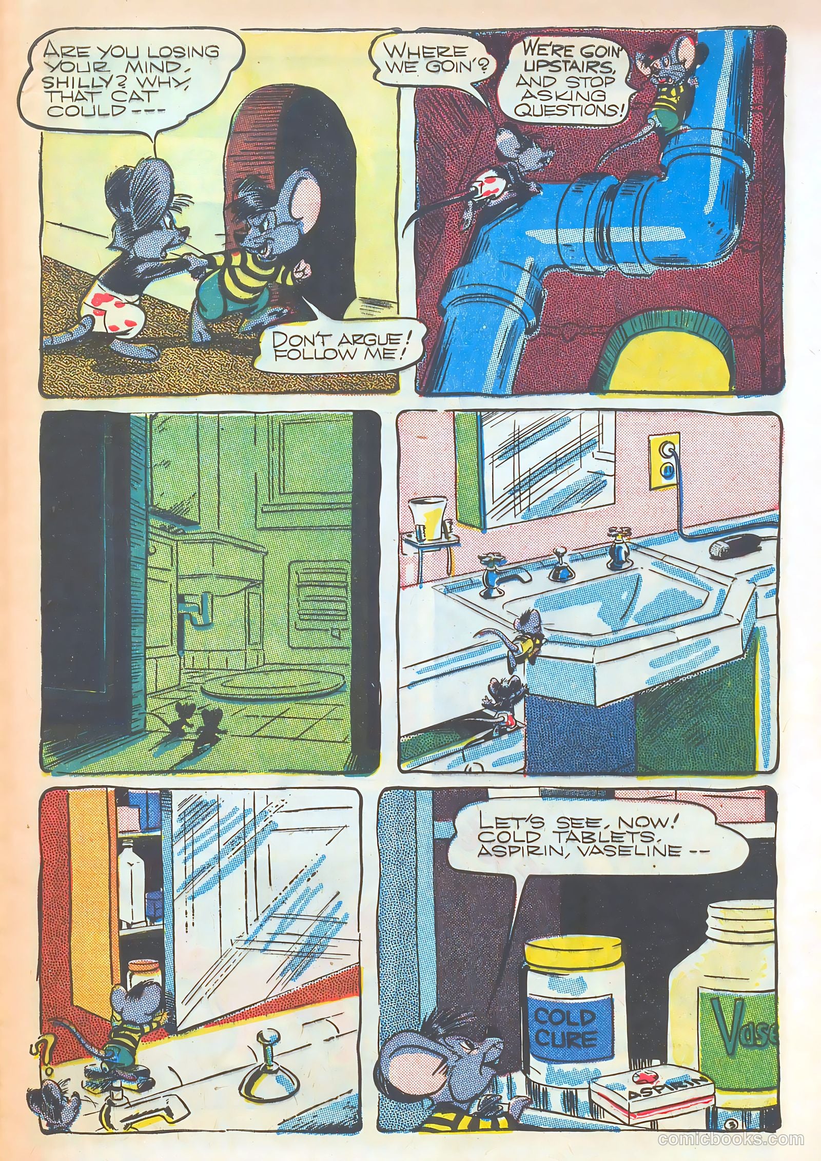 Ha Ha Comics #42 (1947) — page 13 of 52
