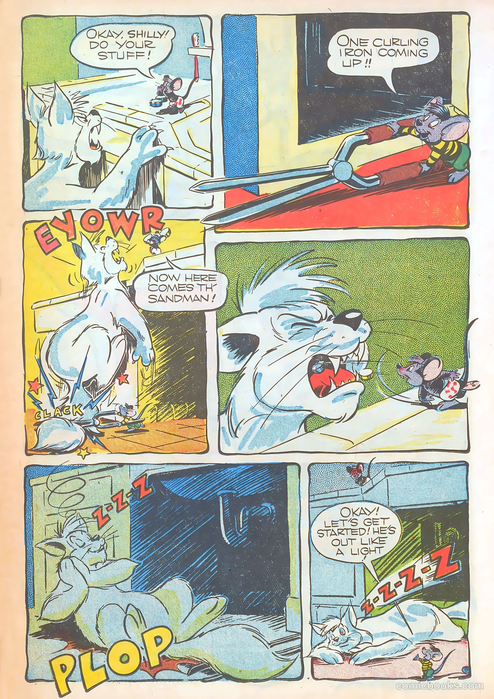 Ha Ha Comics #42 (1947) — page 15 of 52
