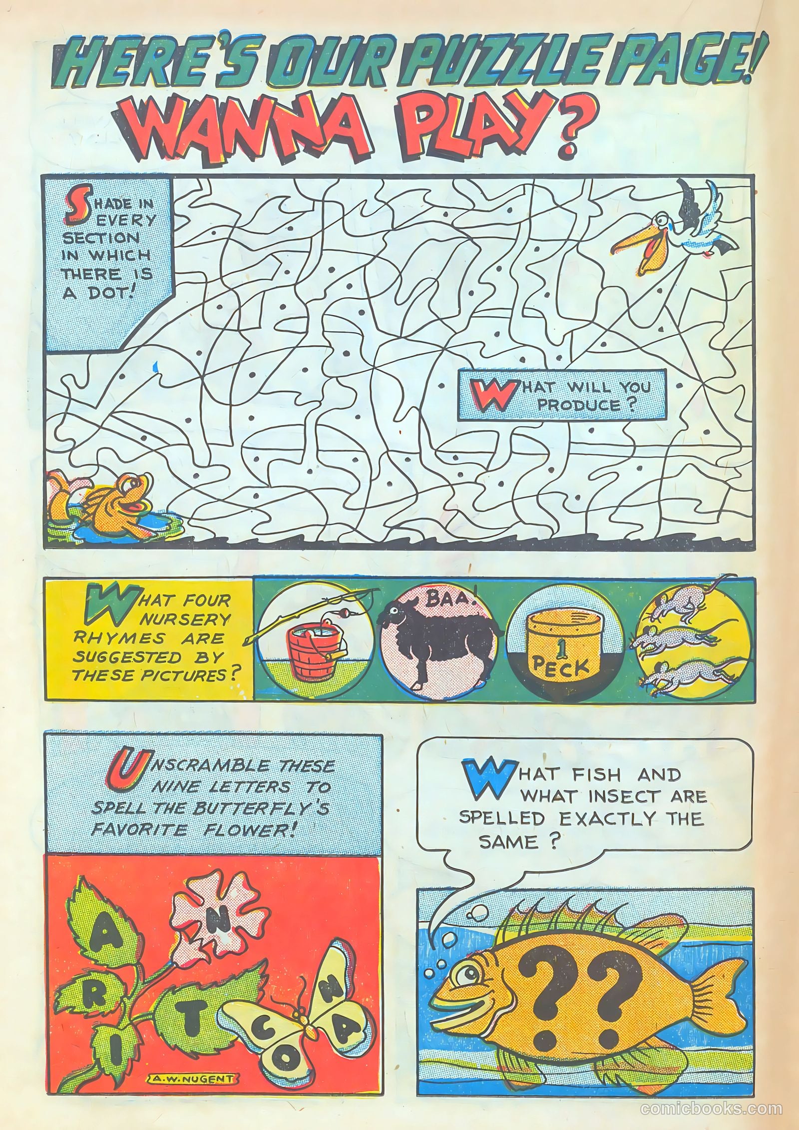 Ha Ha Comics #42 (1947) — page 26 of 52