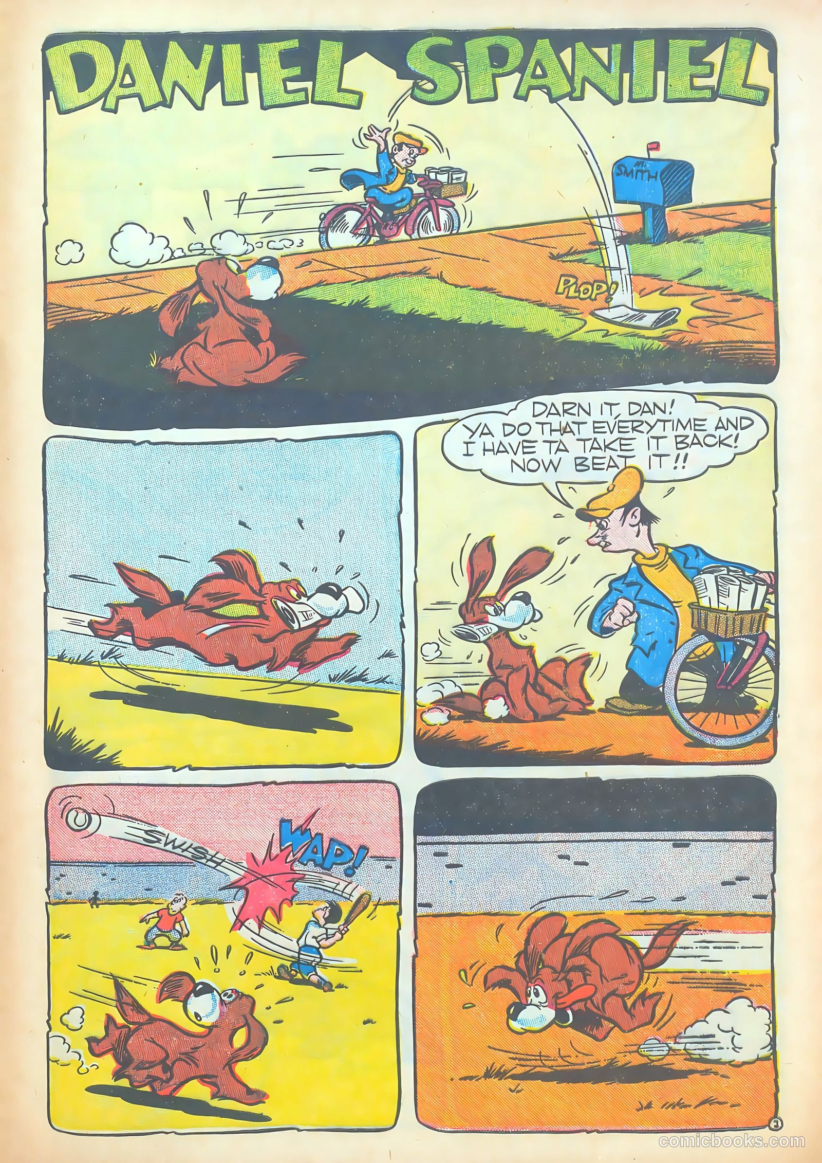 Ha Ha Comics #43 (1947) — page 41 of 52