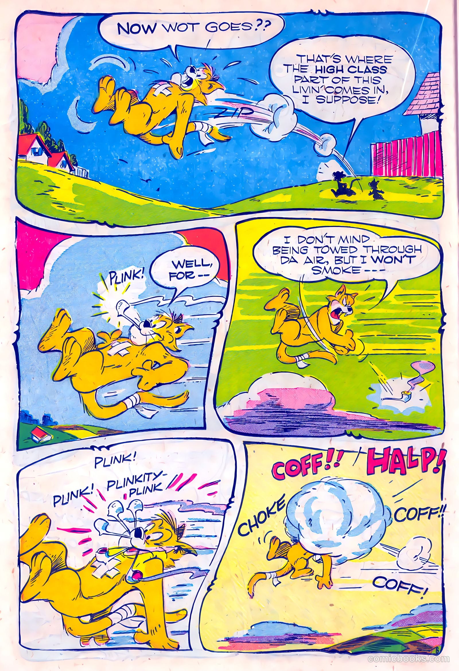 Ha Ha Comics #44 (1947) — page 24 of 52