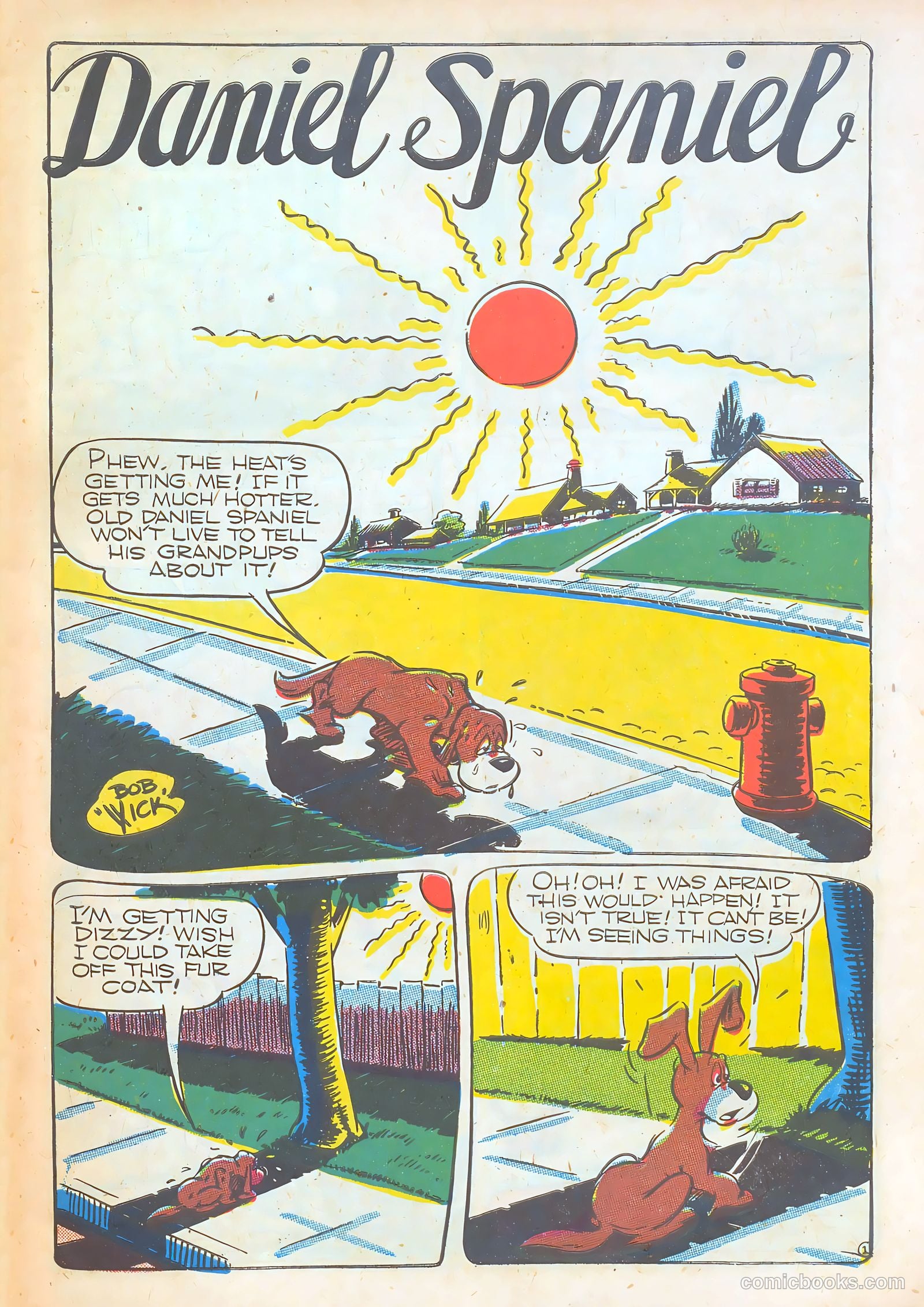 Ha Ha Comics #45 (1947) — page 11 of 52