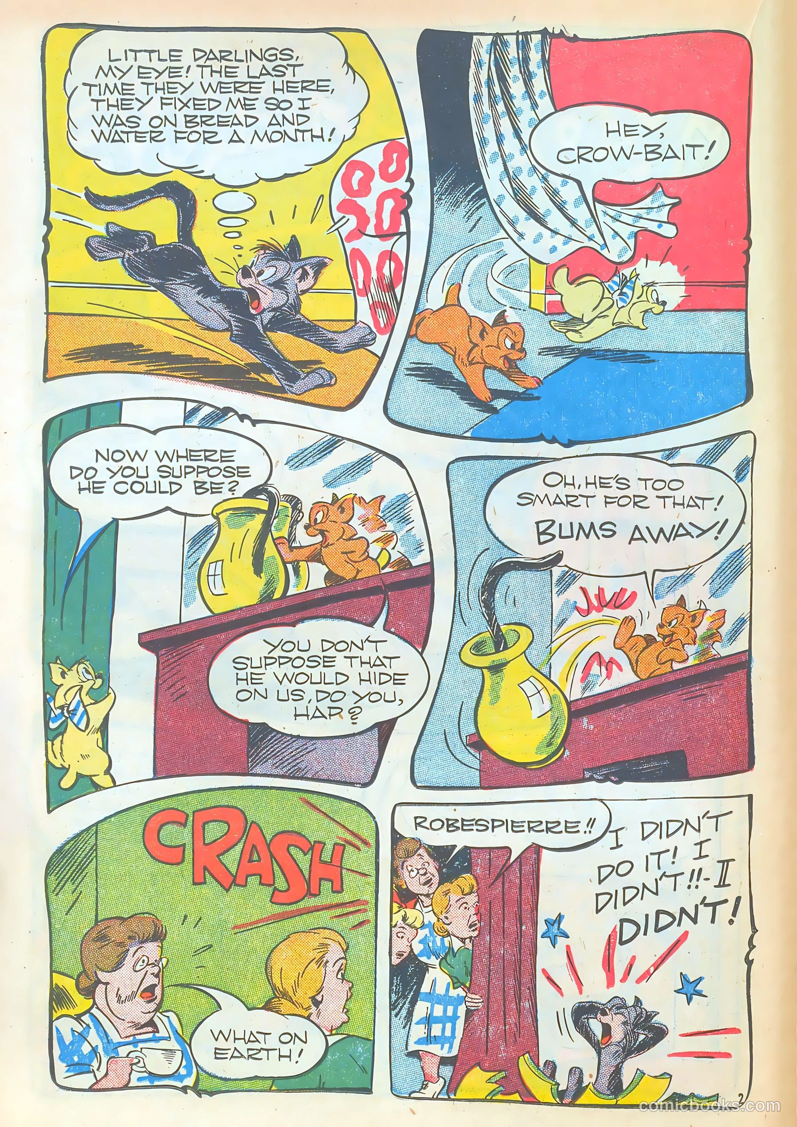 Ha Ha Comics #45 (1947) — page 20 of 52