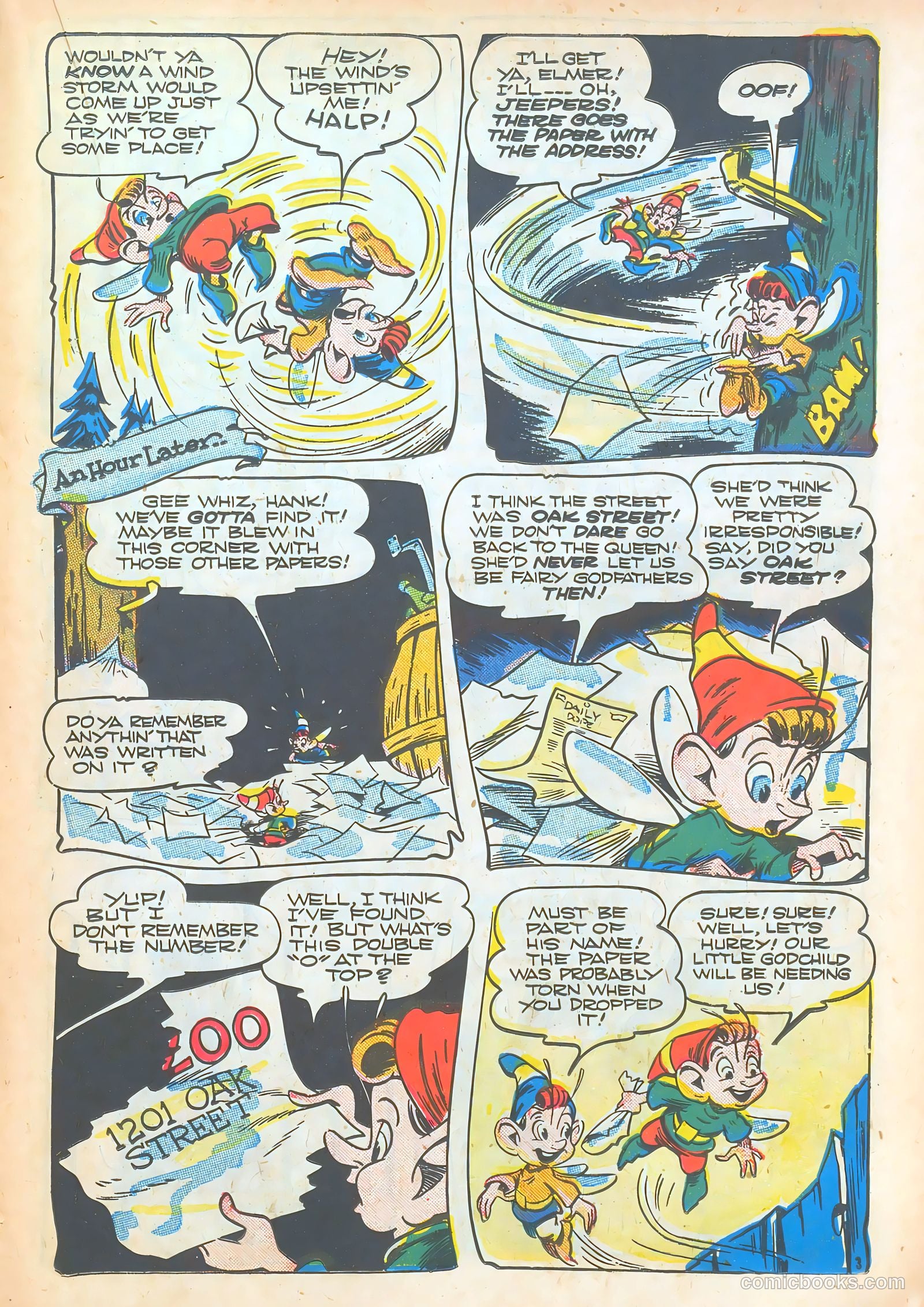 Ha Ha Comics #45 (1947) — page 29 of 52