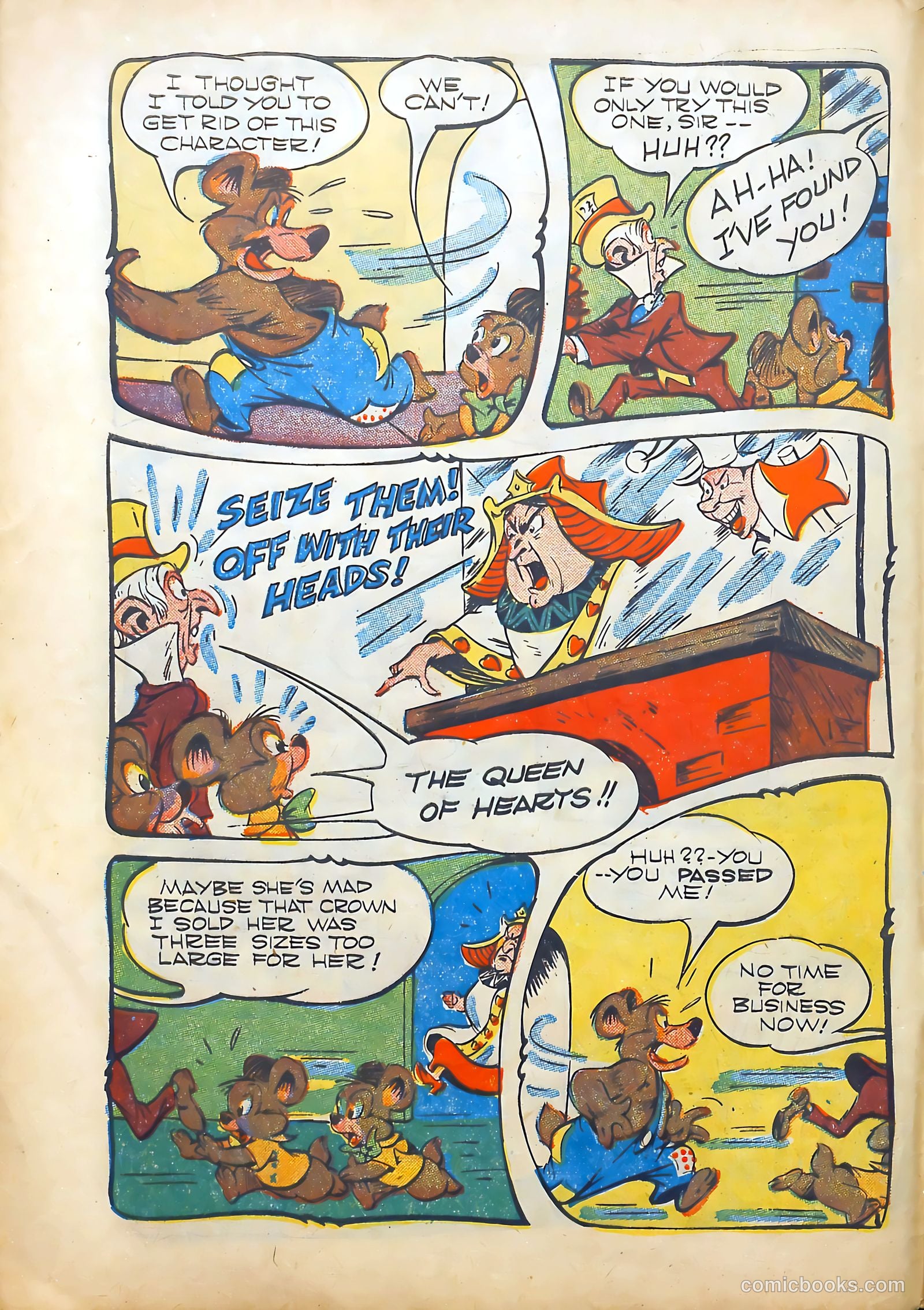 Ha Ha Comics #46 (1947) — page 10 of 52