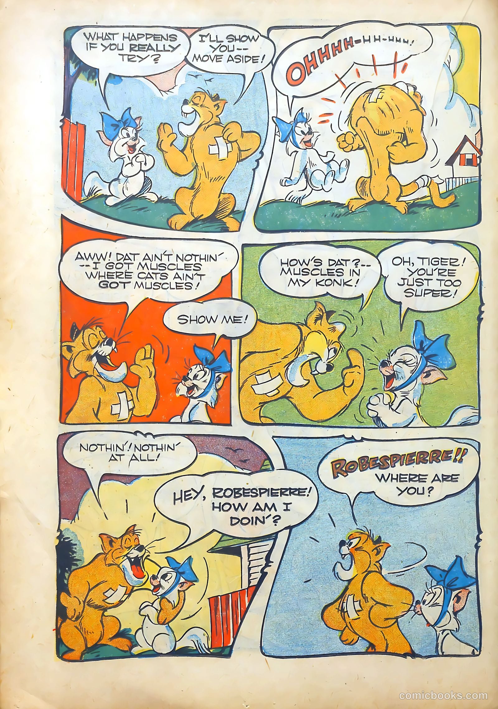 Ha Ha Comics #46 (1947) — page 24 of 52