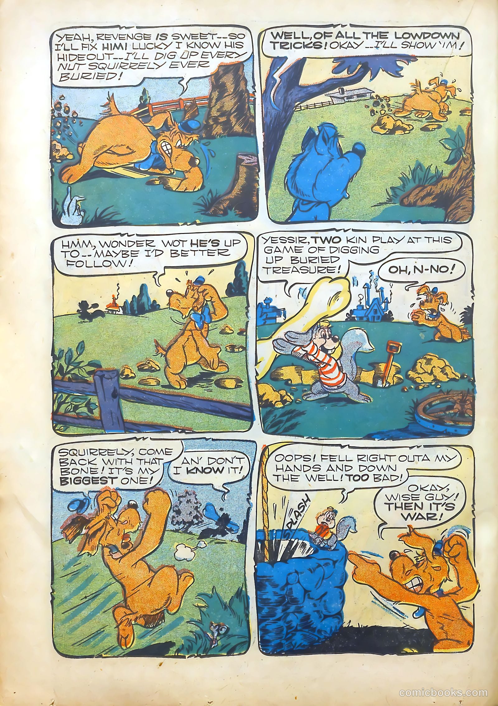 Ha Ha Comics #46 (1947) — page 32 of 52
