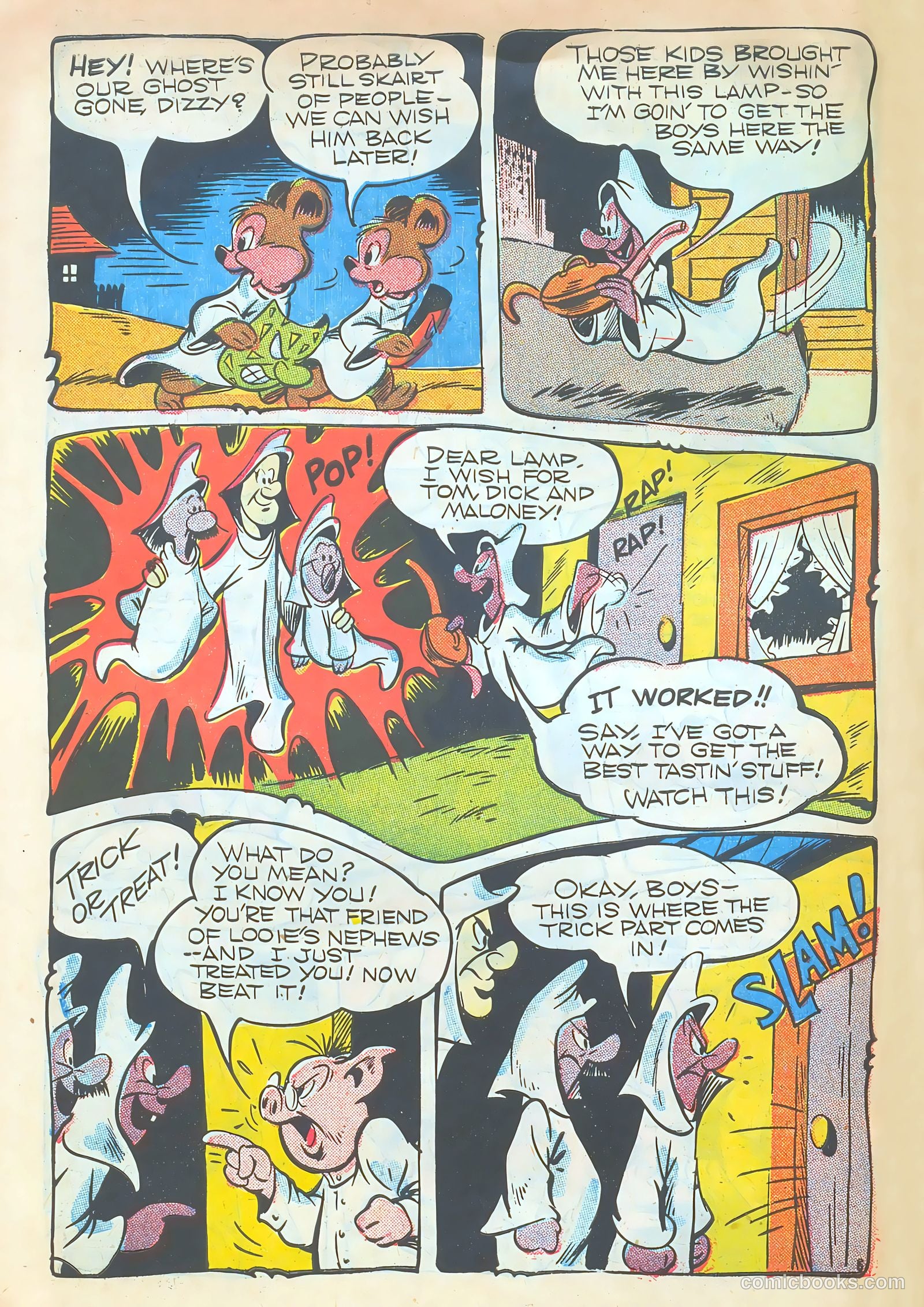 Ha Ha Comics #47 (1947) — page 8 of 52