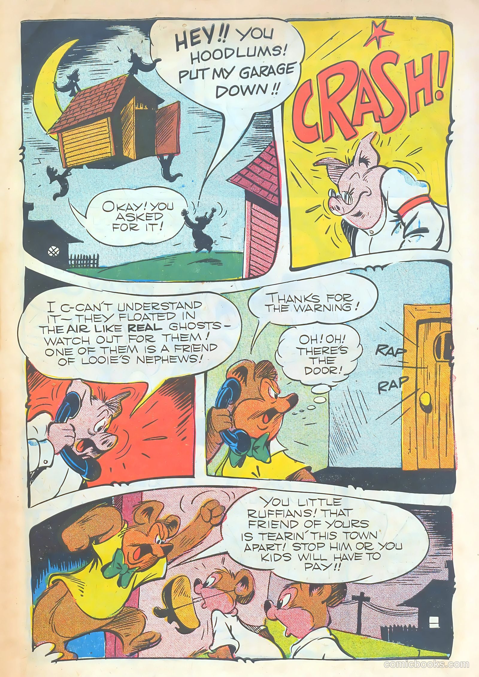 Ha Ha Comics #47 (1947) — page 9 of 52