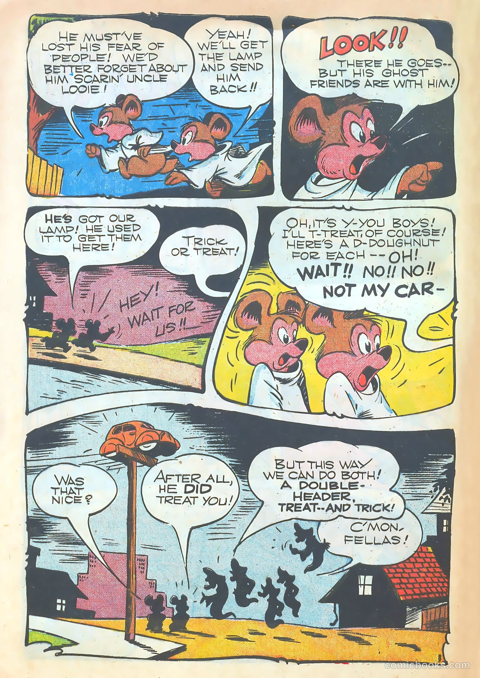 Ha Ha Comics #47 (1947) — page 10 of 52