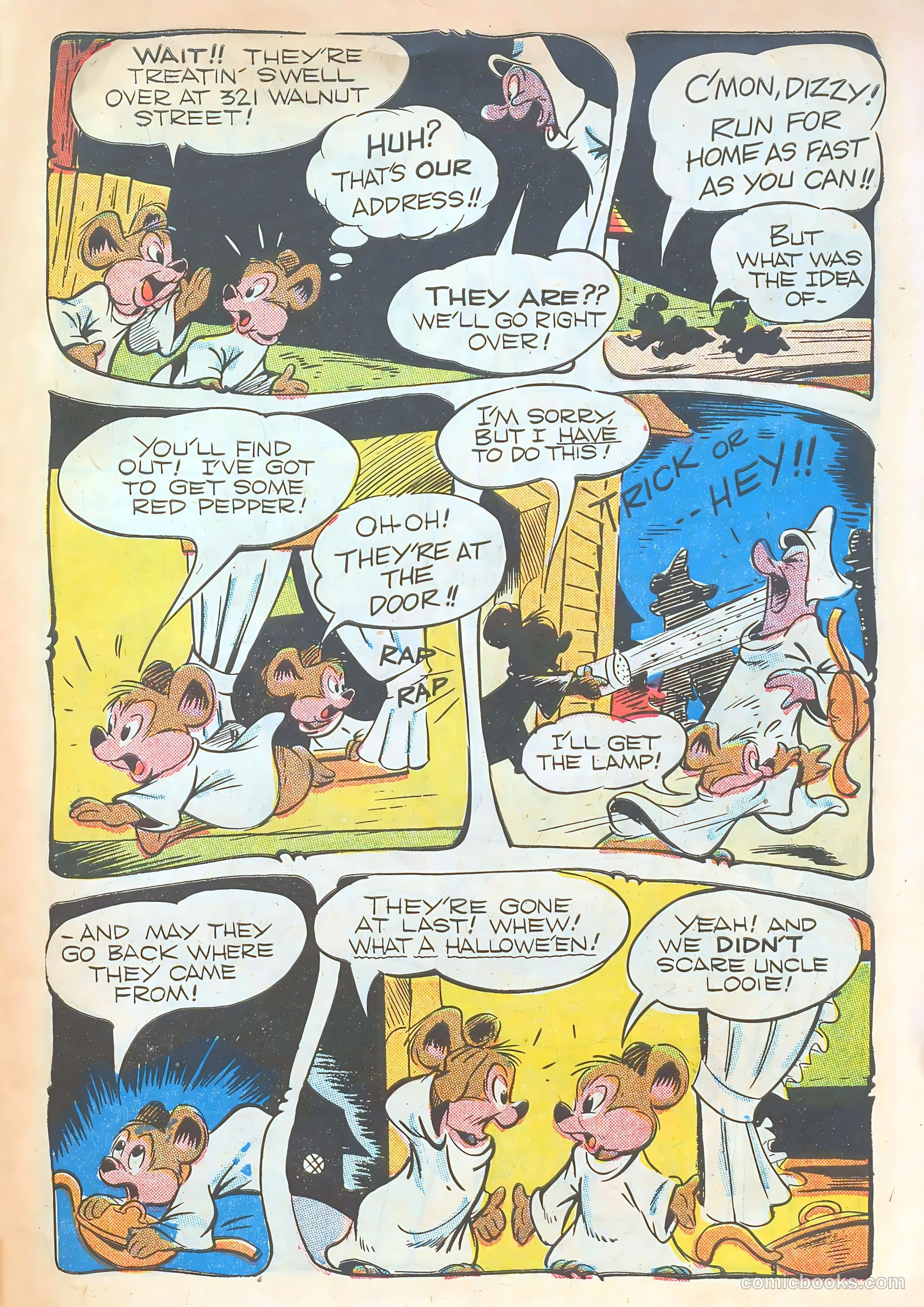 Ha Ha Comics #47 (1947) — page 11 of 52