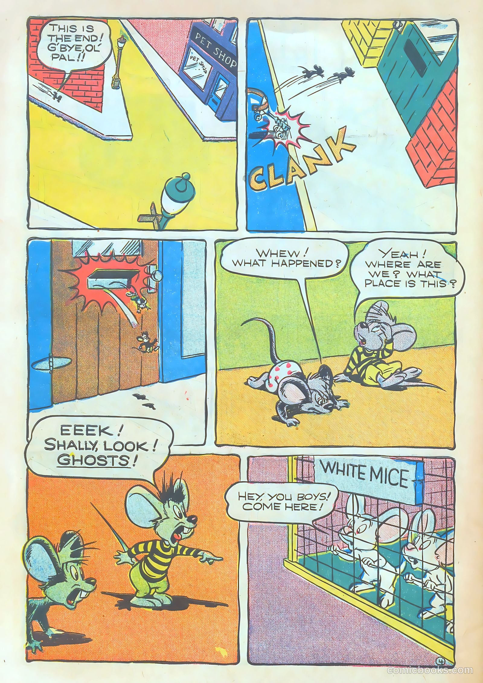 Ha Ha Comics #47 (1947) — page 48 of 52