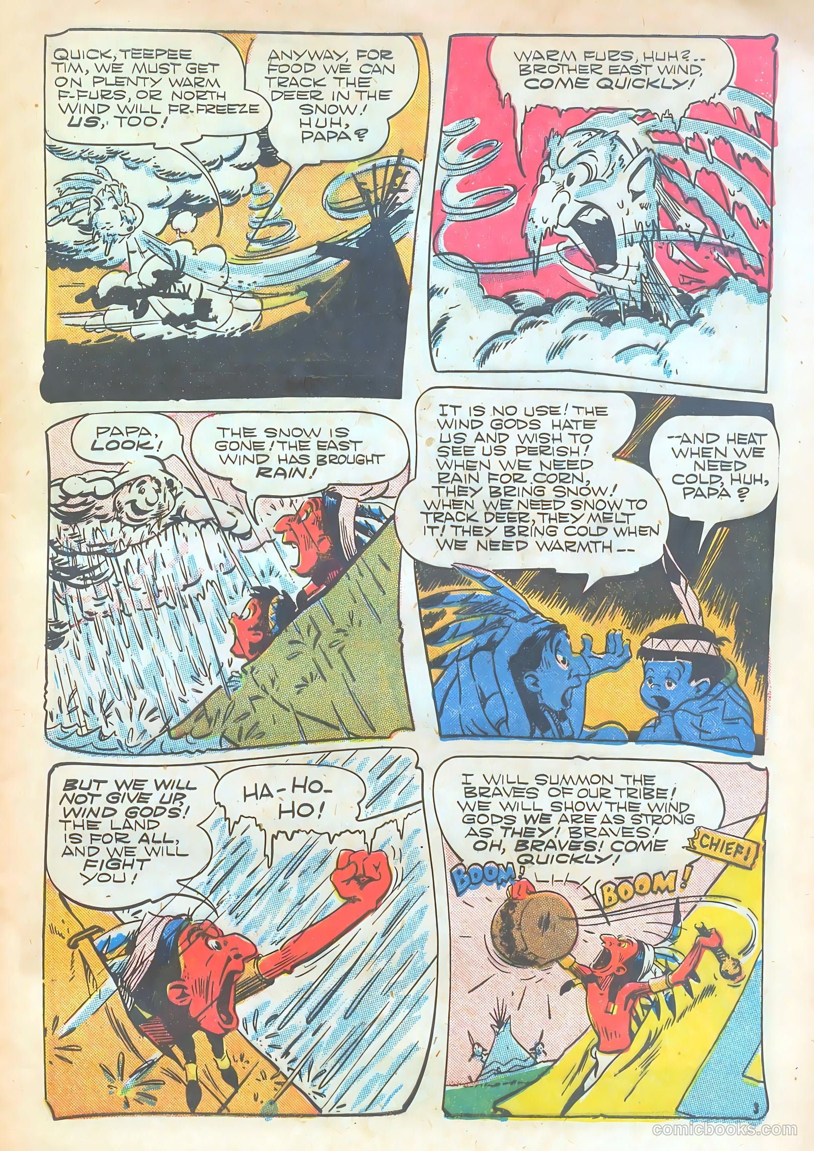 Ha Ha Comics #48 (1947) — page 13 of 52