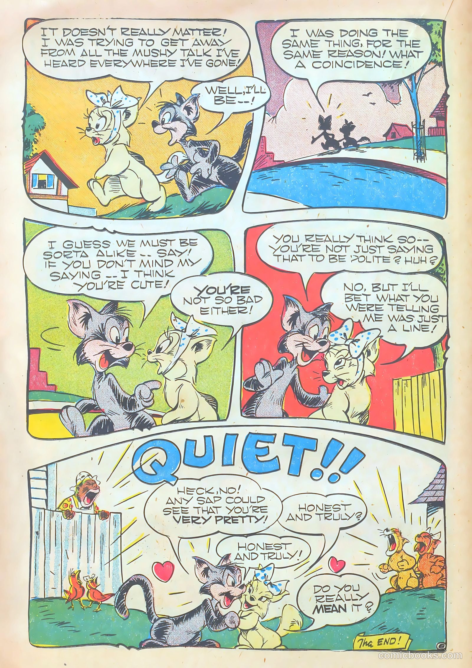 Ha Ha Comics #48 (1947) — page 24 of 52