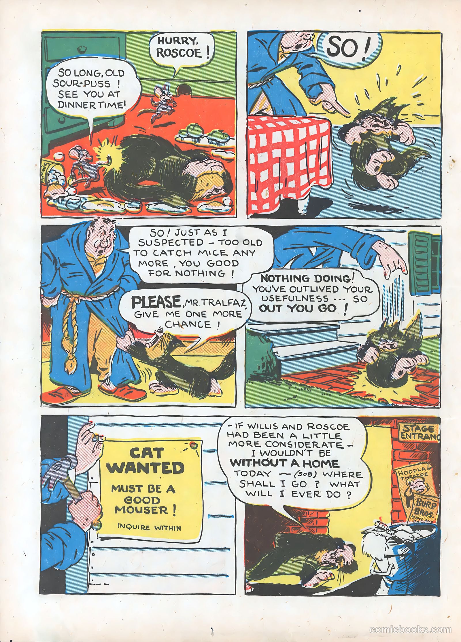 Ha Ha Comics #5 (1944) — page 28 of 60