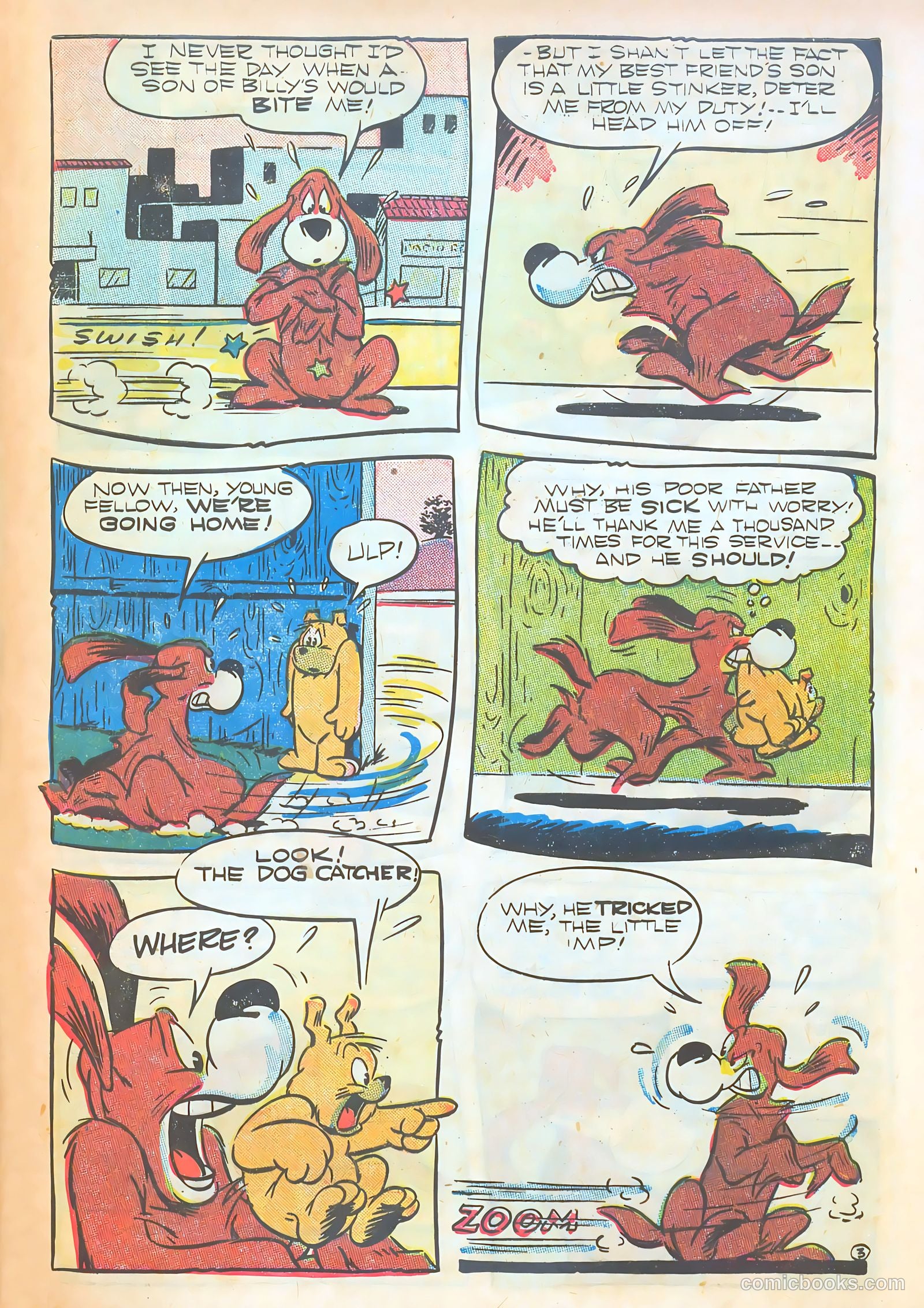 Ha Ha Comics #50 (1948) — page 13 of 52