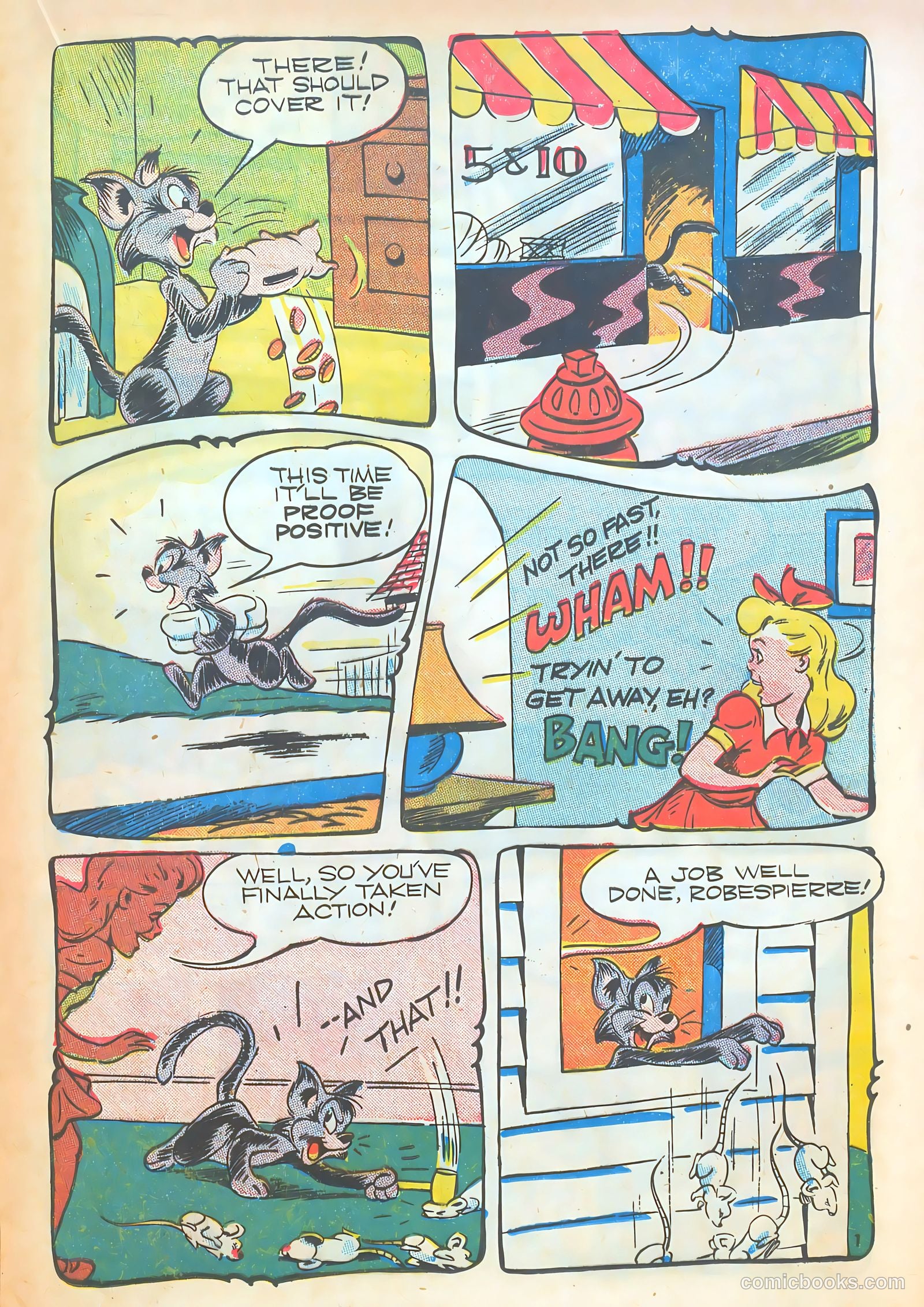 Ha Ha Comics #50 (1948) — page 25 of 52
