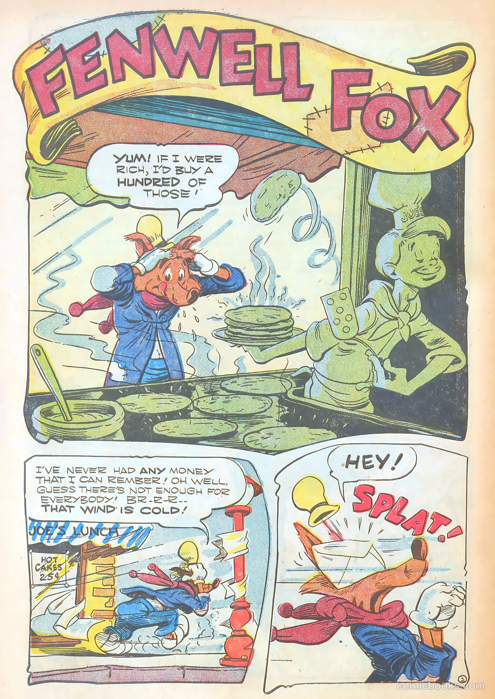 Ha Ha Comics #50 (1948) — page 44 of 52