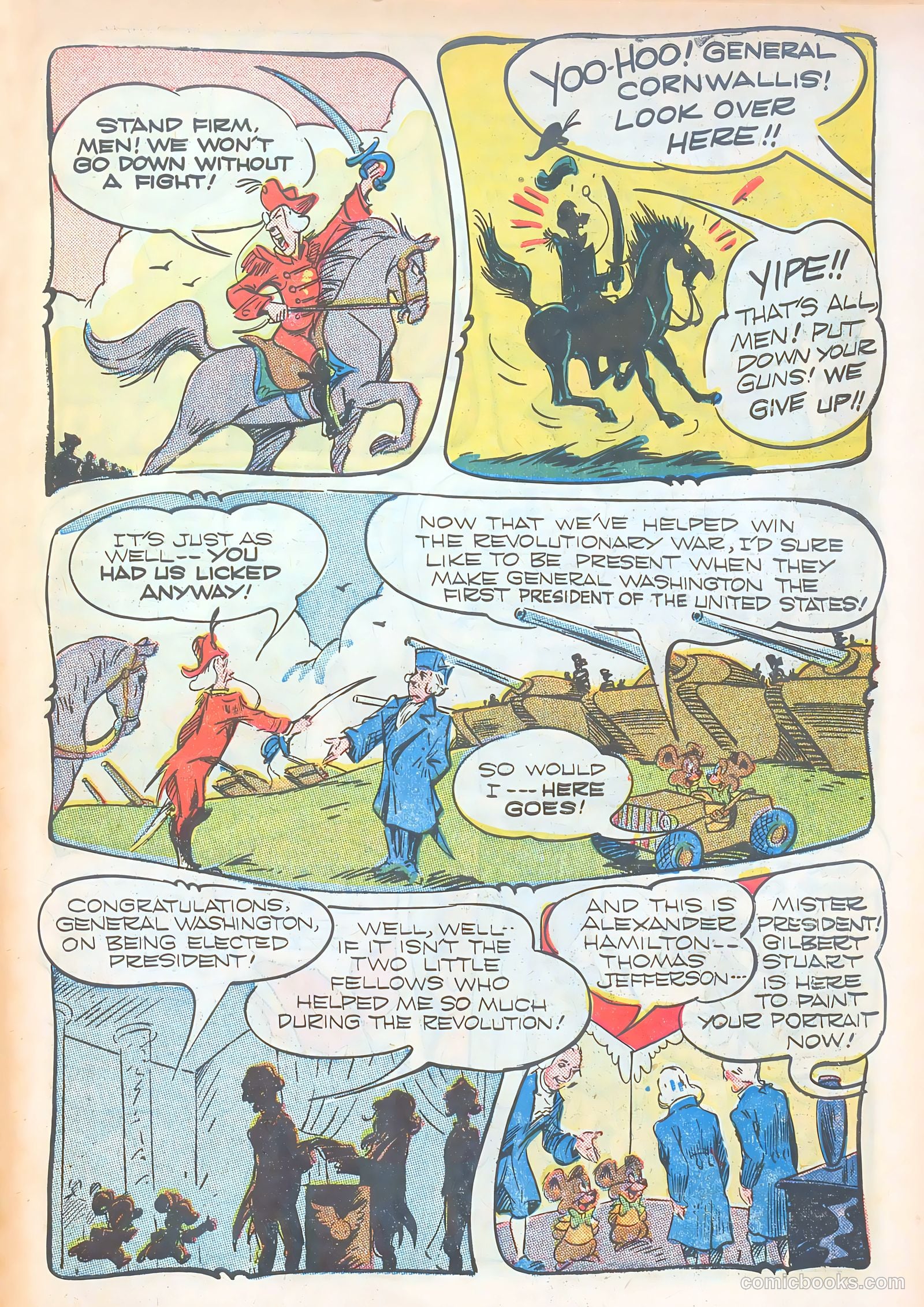 Ha Ha Comics #51 (1948) — page 9 of 52
