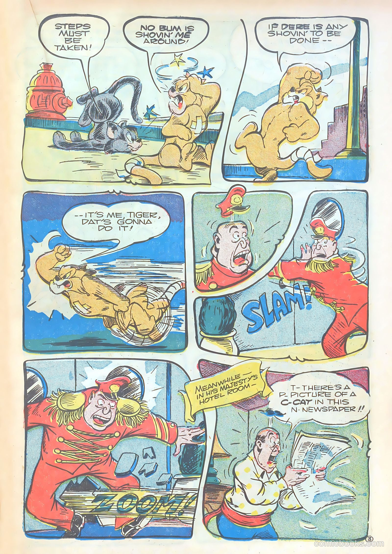 Ha Ha Comics #51 (1948) — page 21 of 52